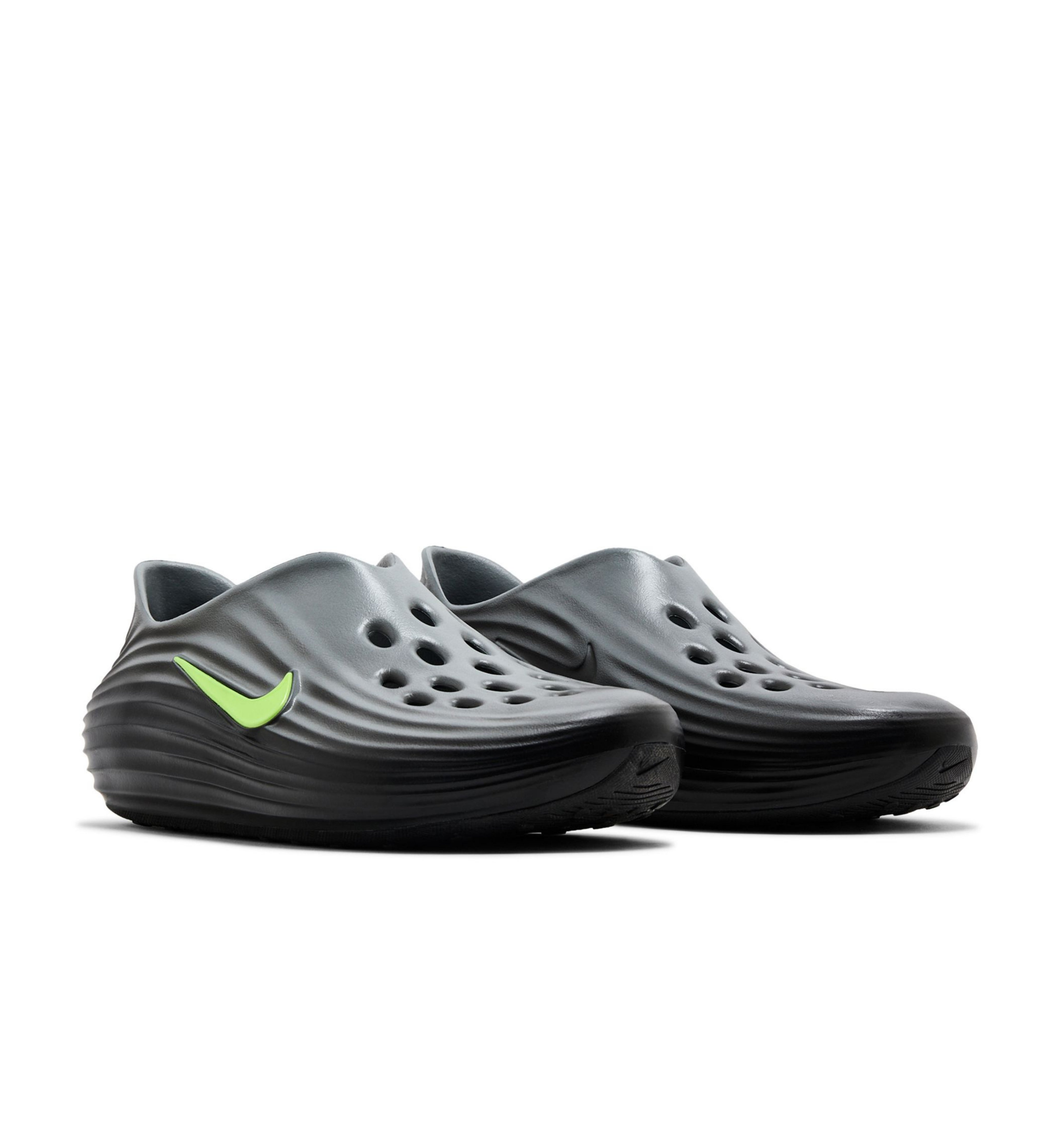 Nike ReactX Rejuven8 'Black Cool Grey Volt'
