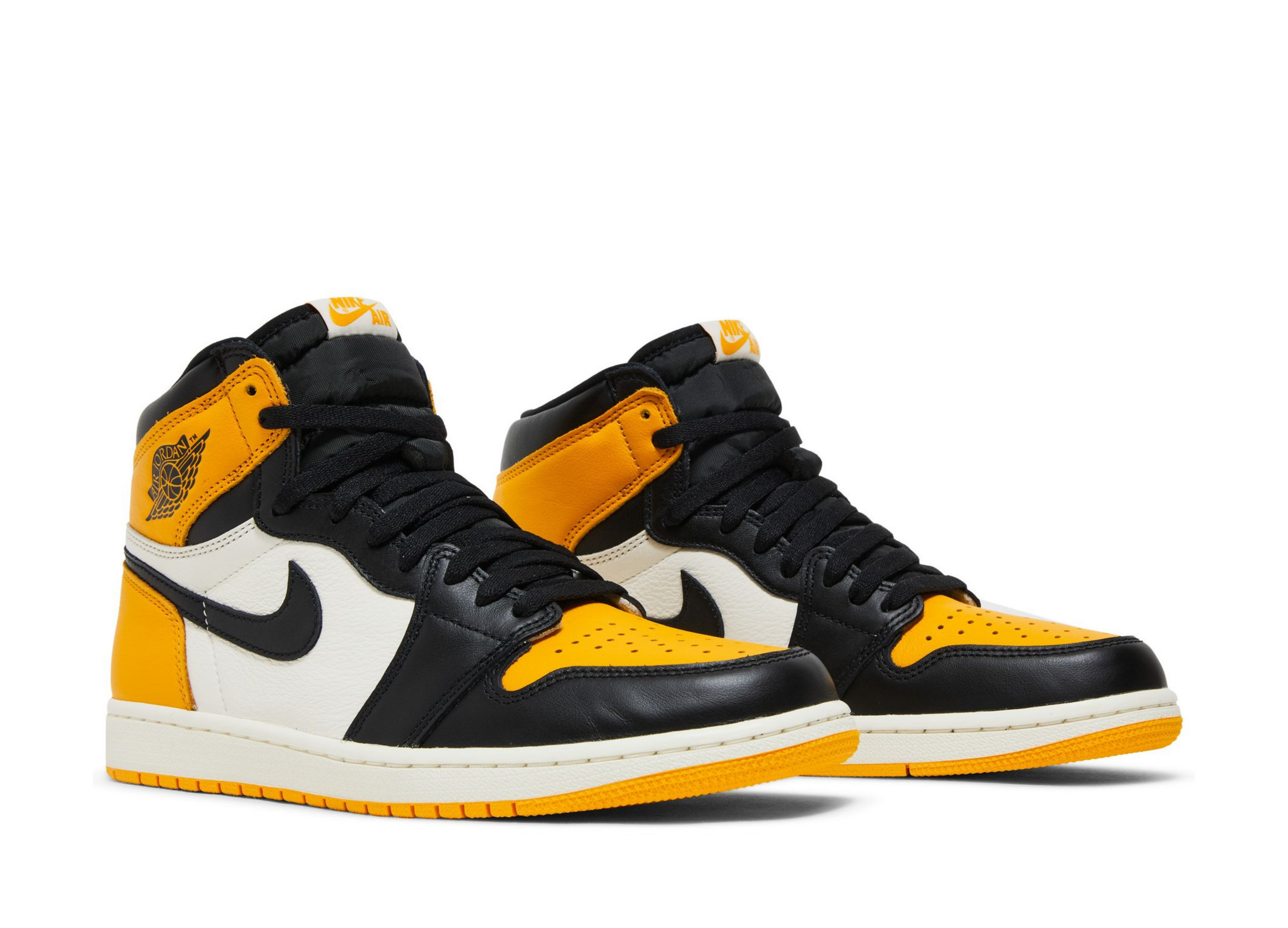 Air Jordan 1 Retro High OG 'Taxi'