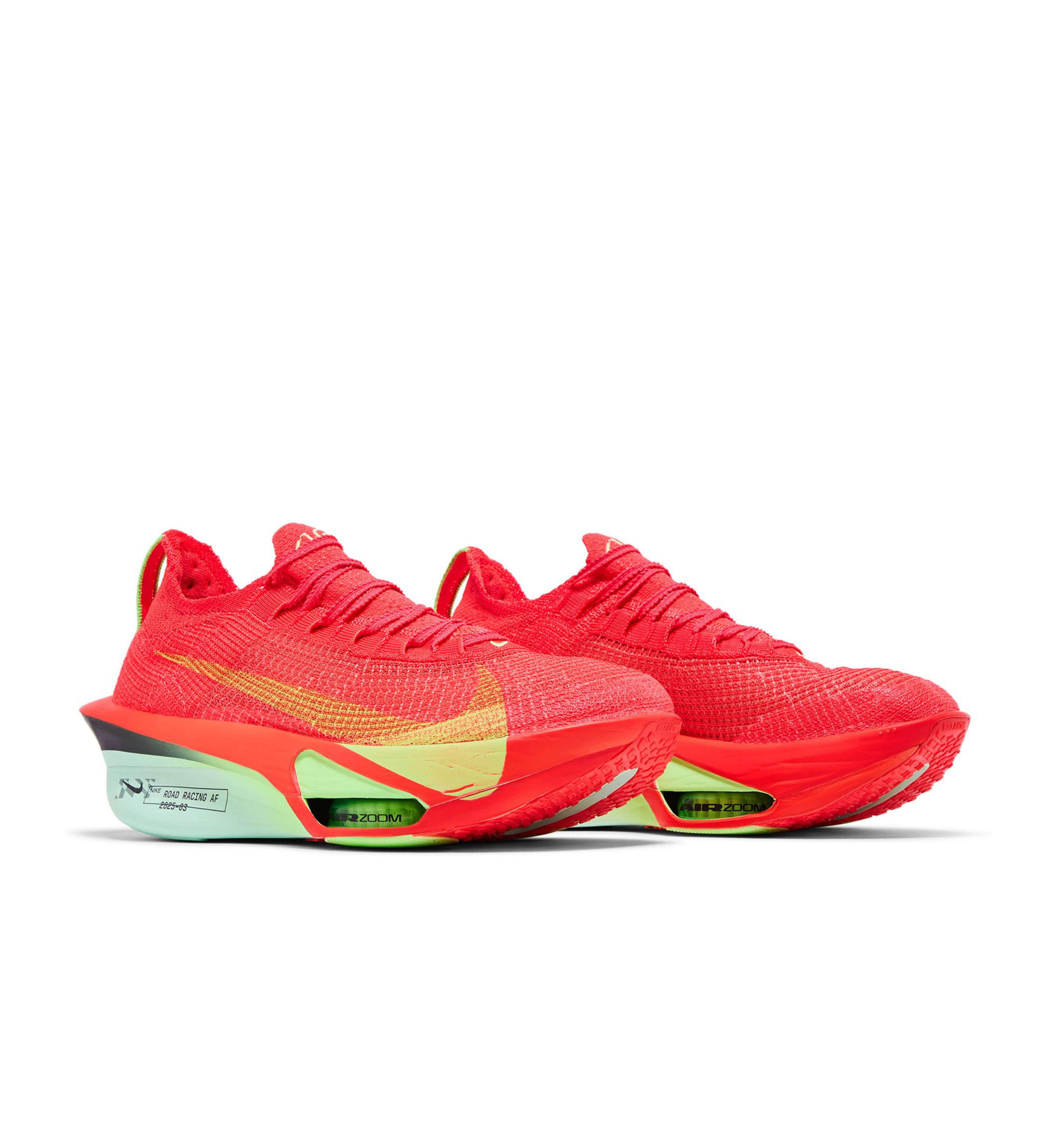Nike Air Zoom Alphafly NEXT% 3 'Bright Crimson Lime Blast'