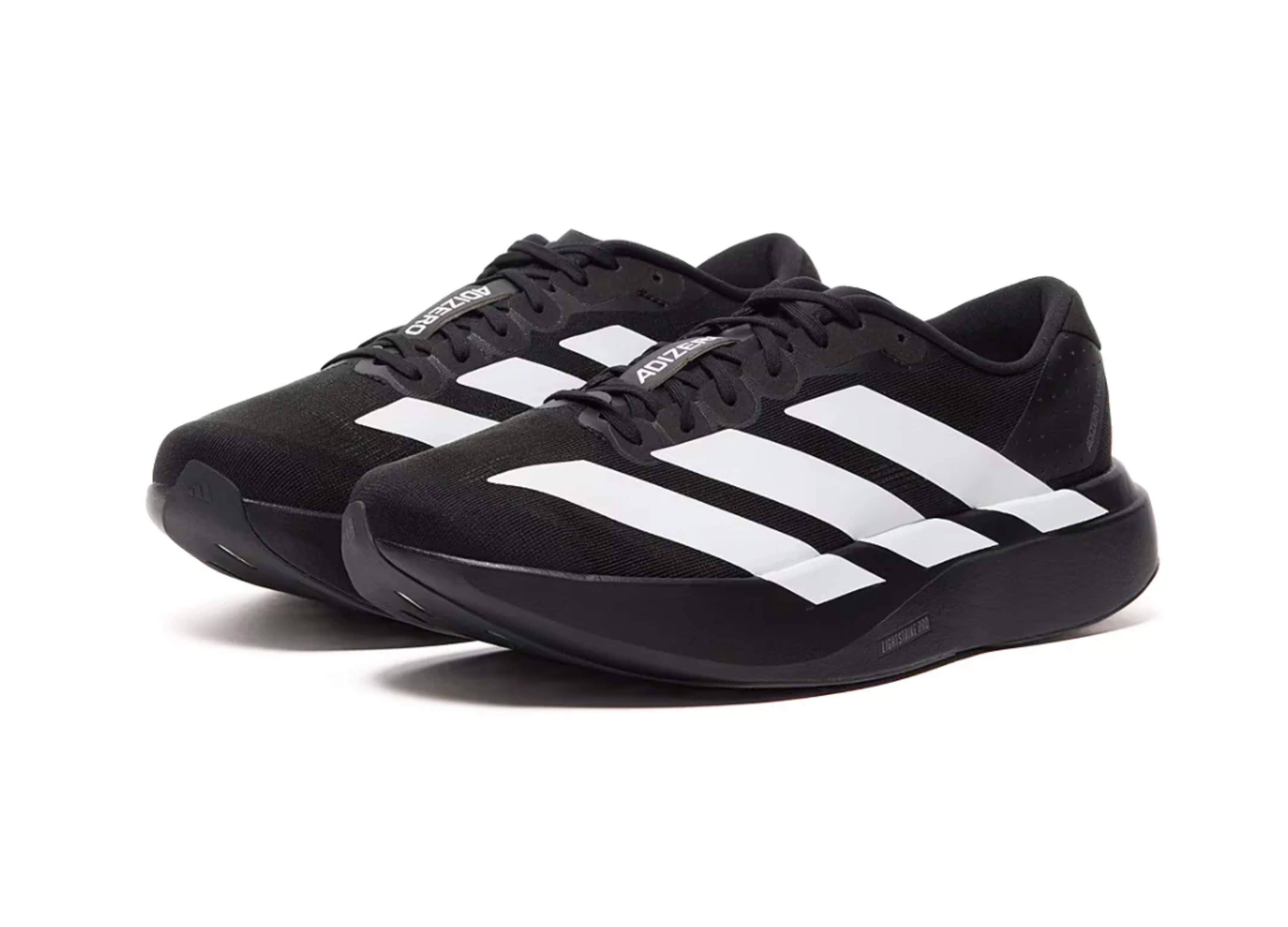 Adidas Adizero Evo SL Black White