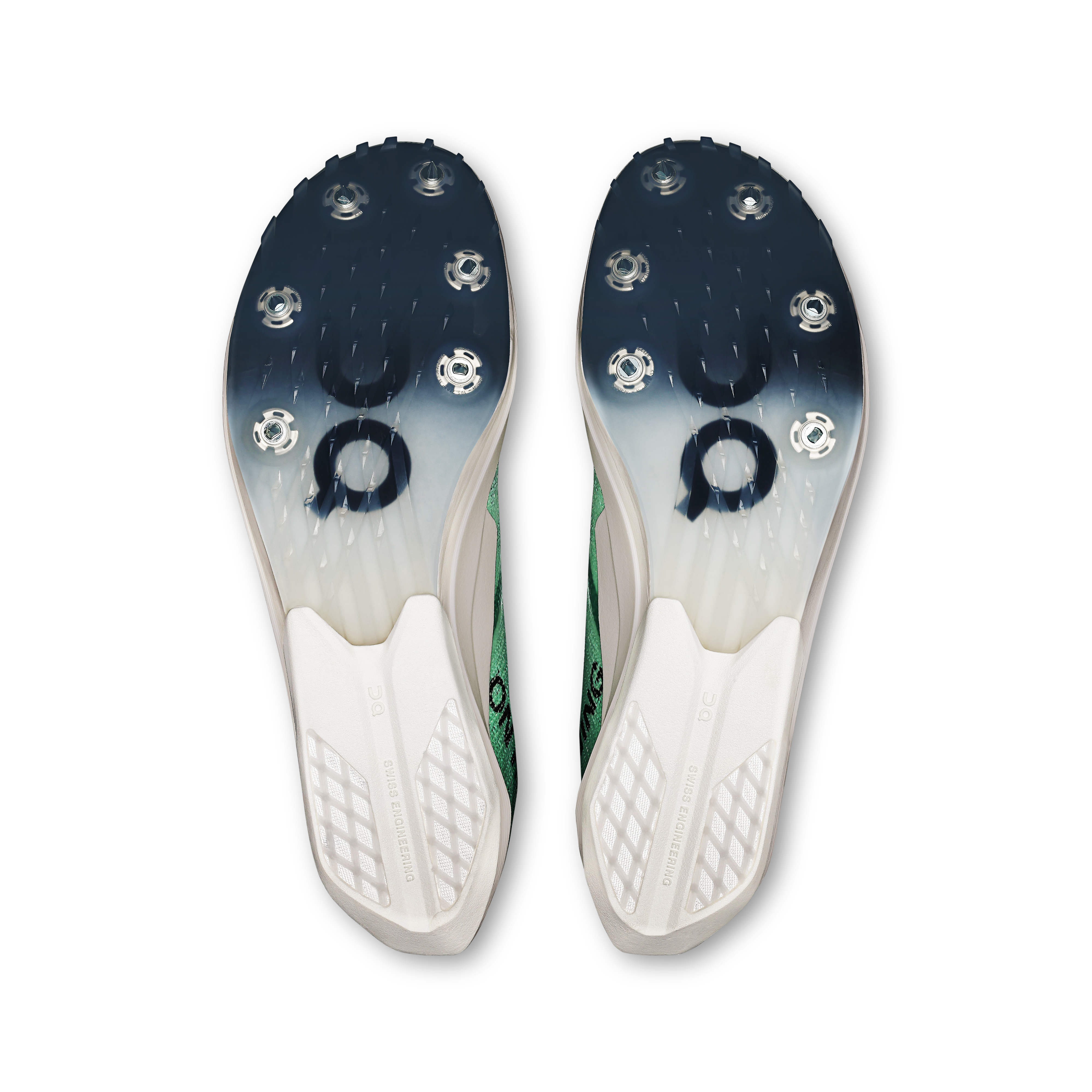 Cloudspike Citius 2 W Mint | White