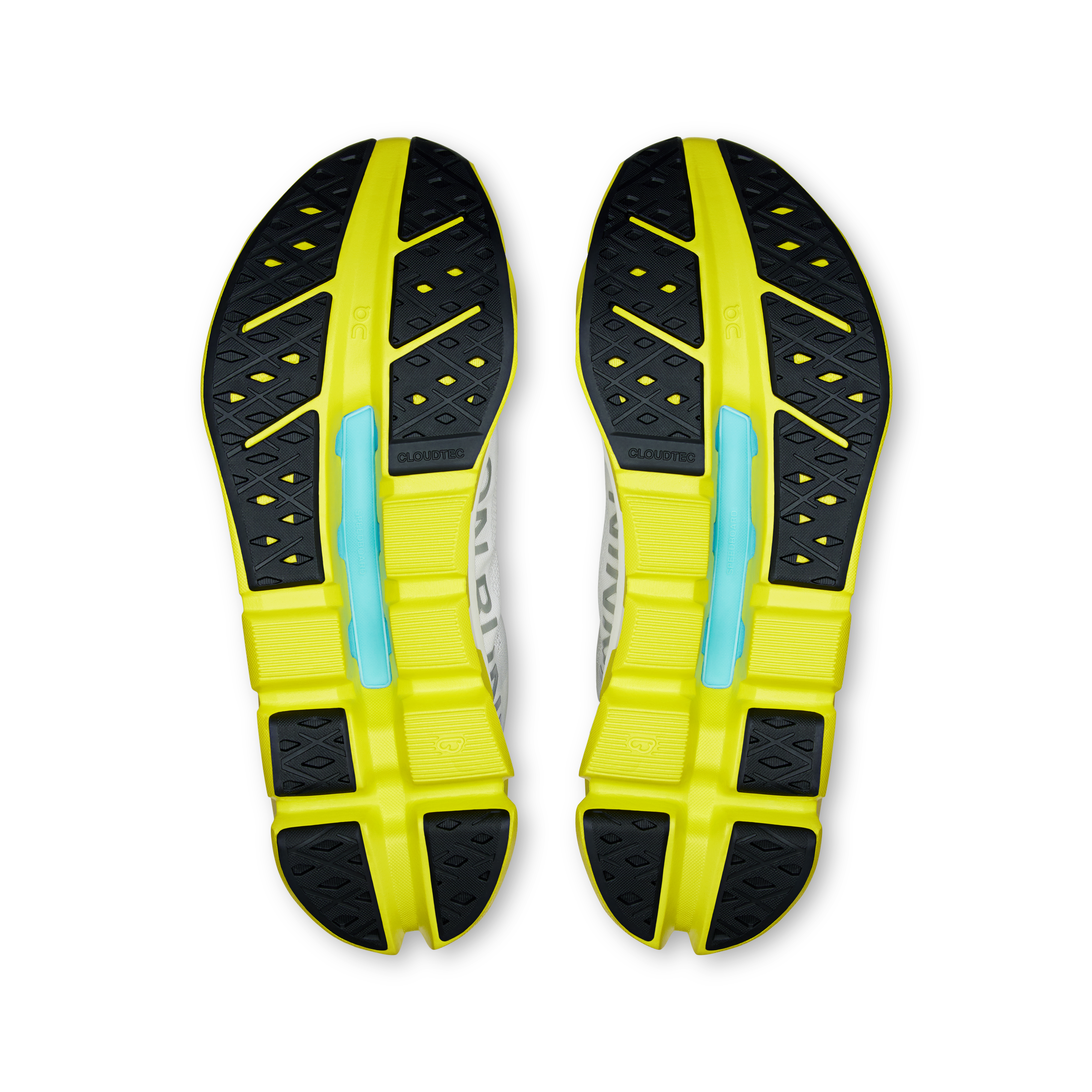 Cloudflow 5 W White | Lime