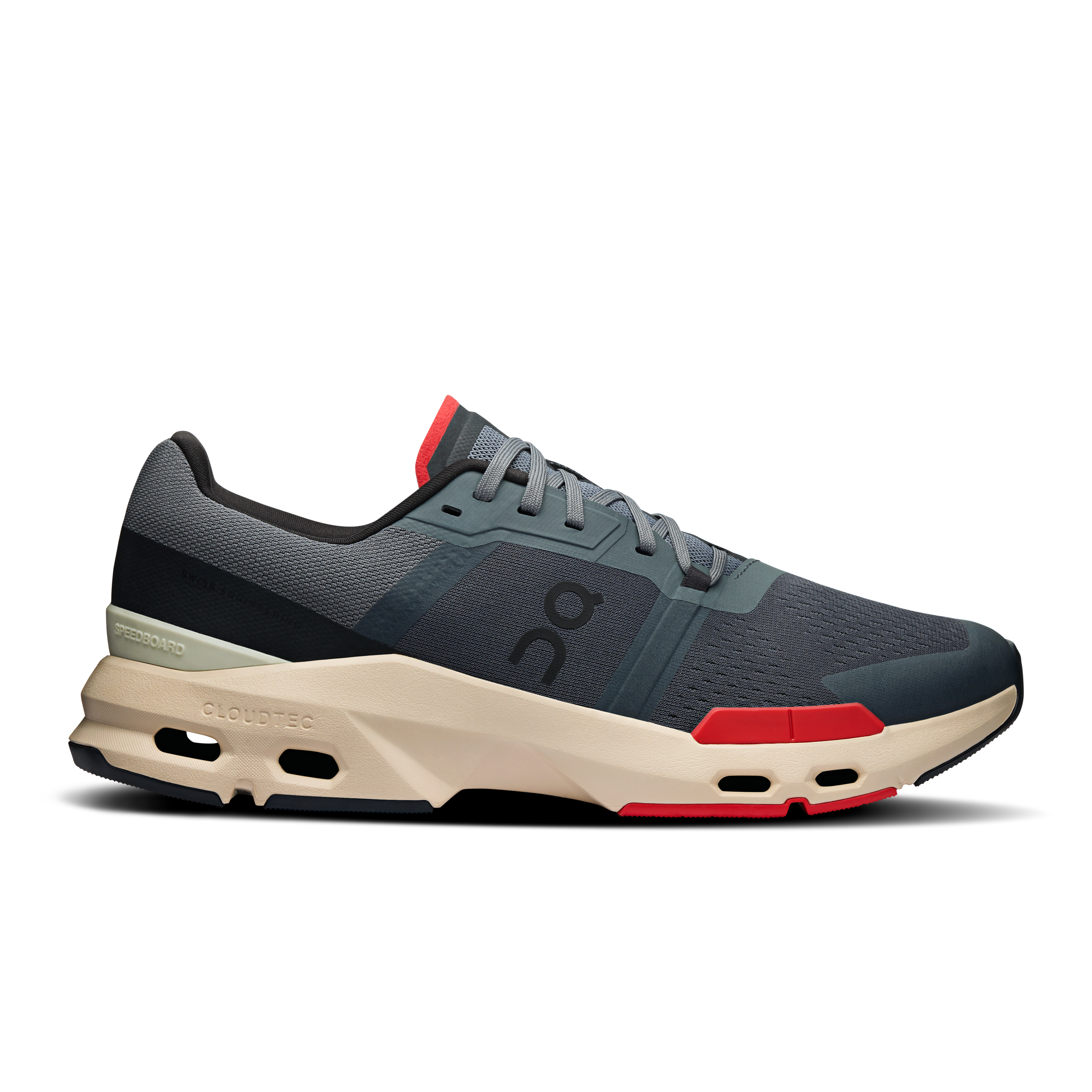 Cloudpulse 1 M Stone | Red