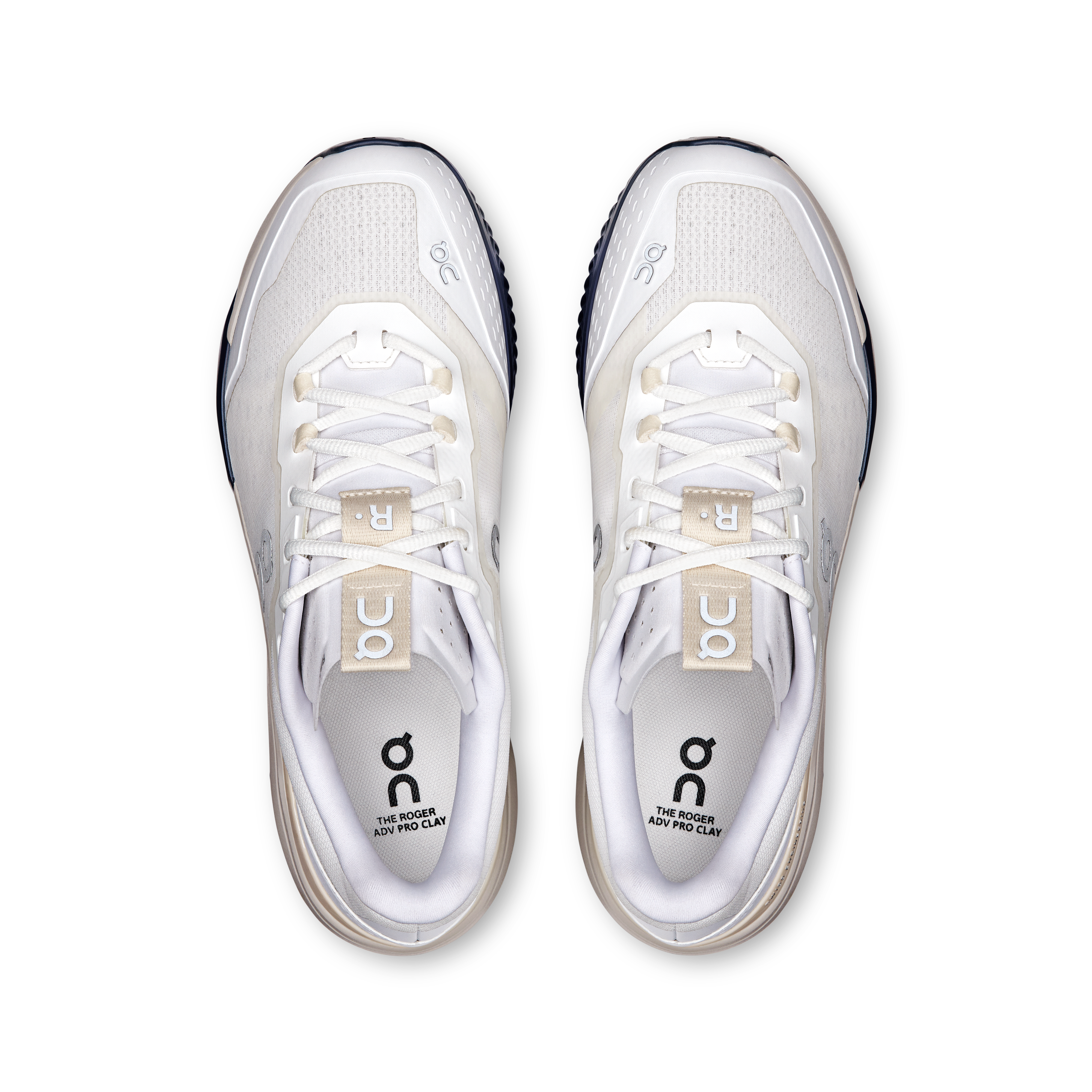 THE ROGER ADV Pro Clay 1 M White | Cream