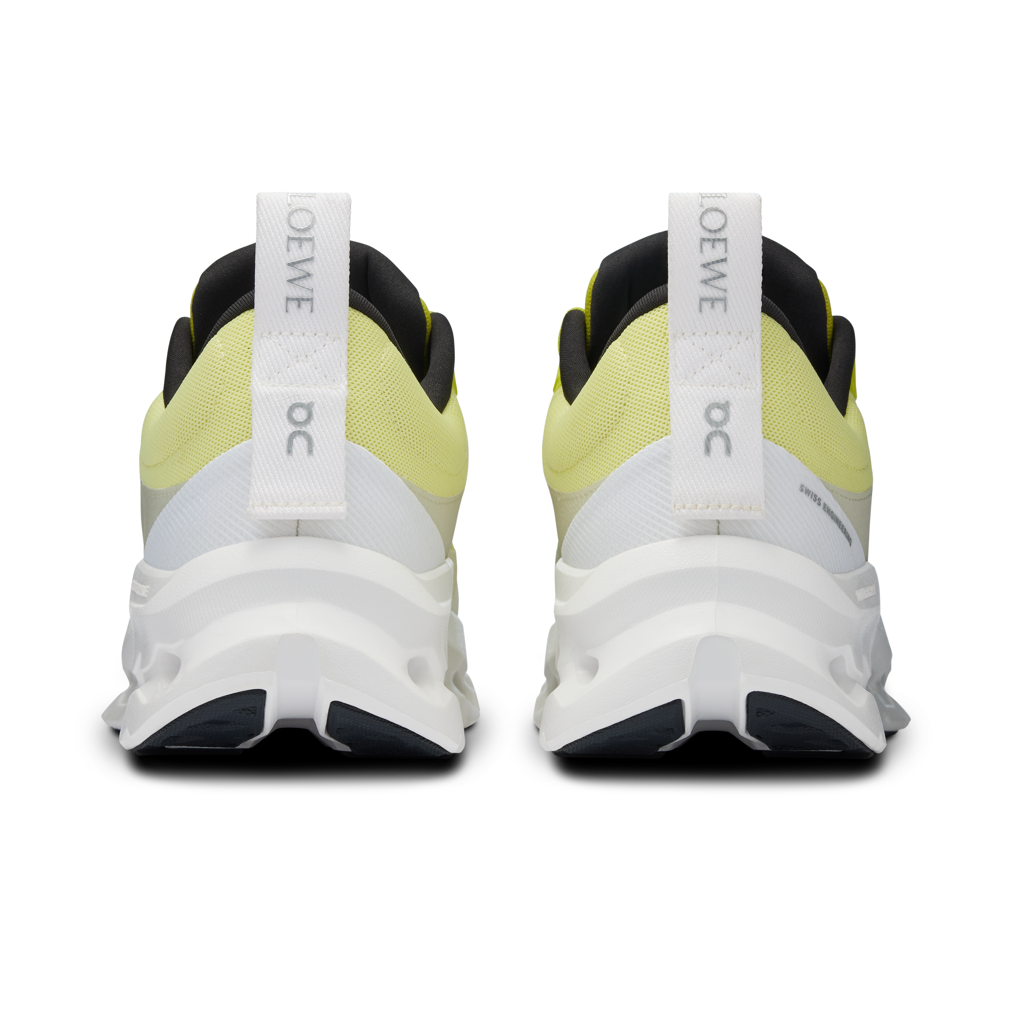 Cloudtilt LOEWE 2 M Neon Yellow | White