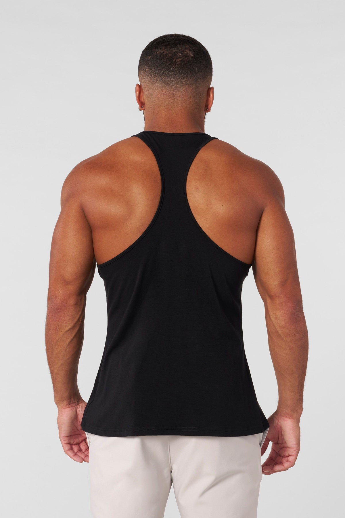 YoungLA 3011 - The Perfect Stringer 'Black'