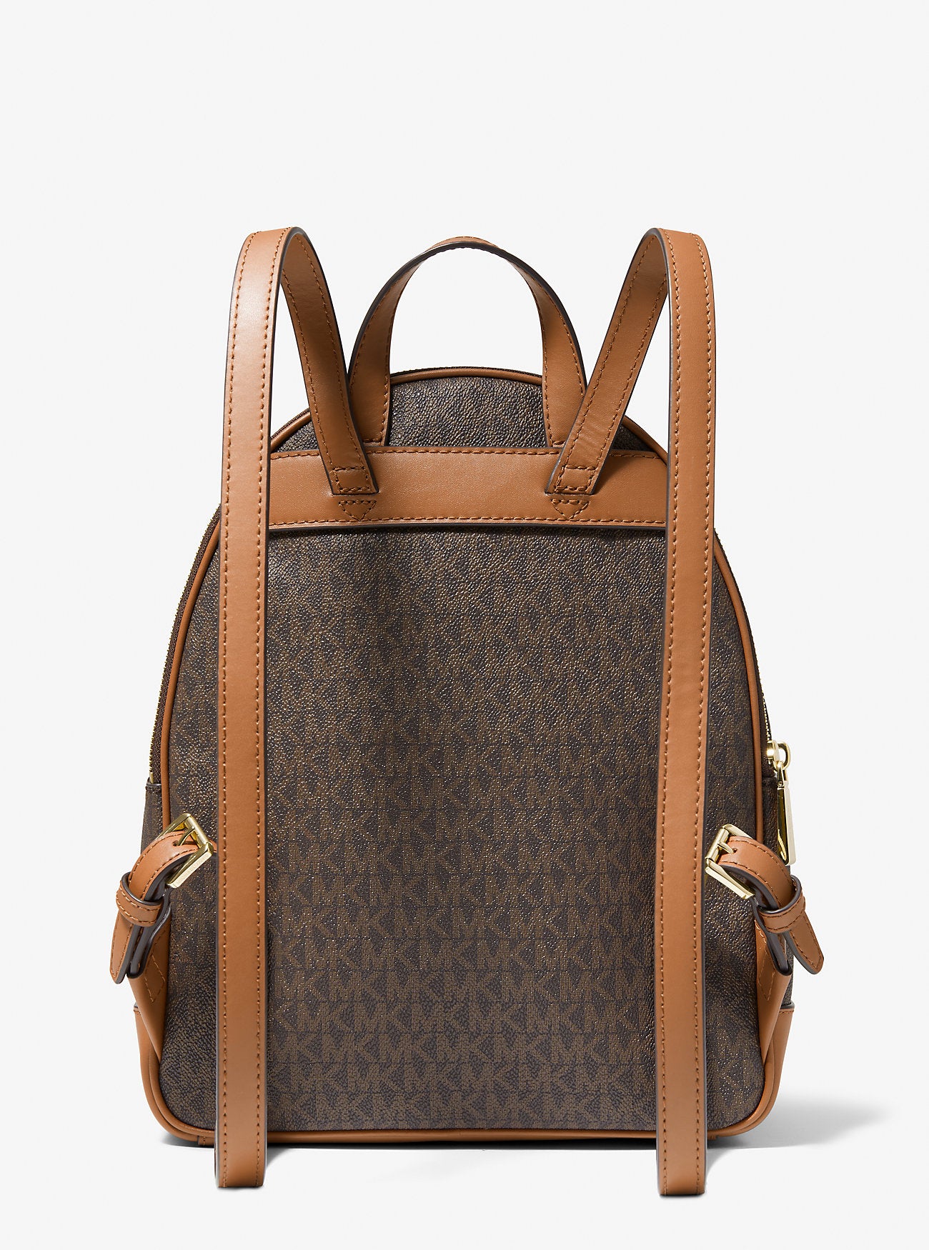 Brooklyn Medium Logo Backpack