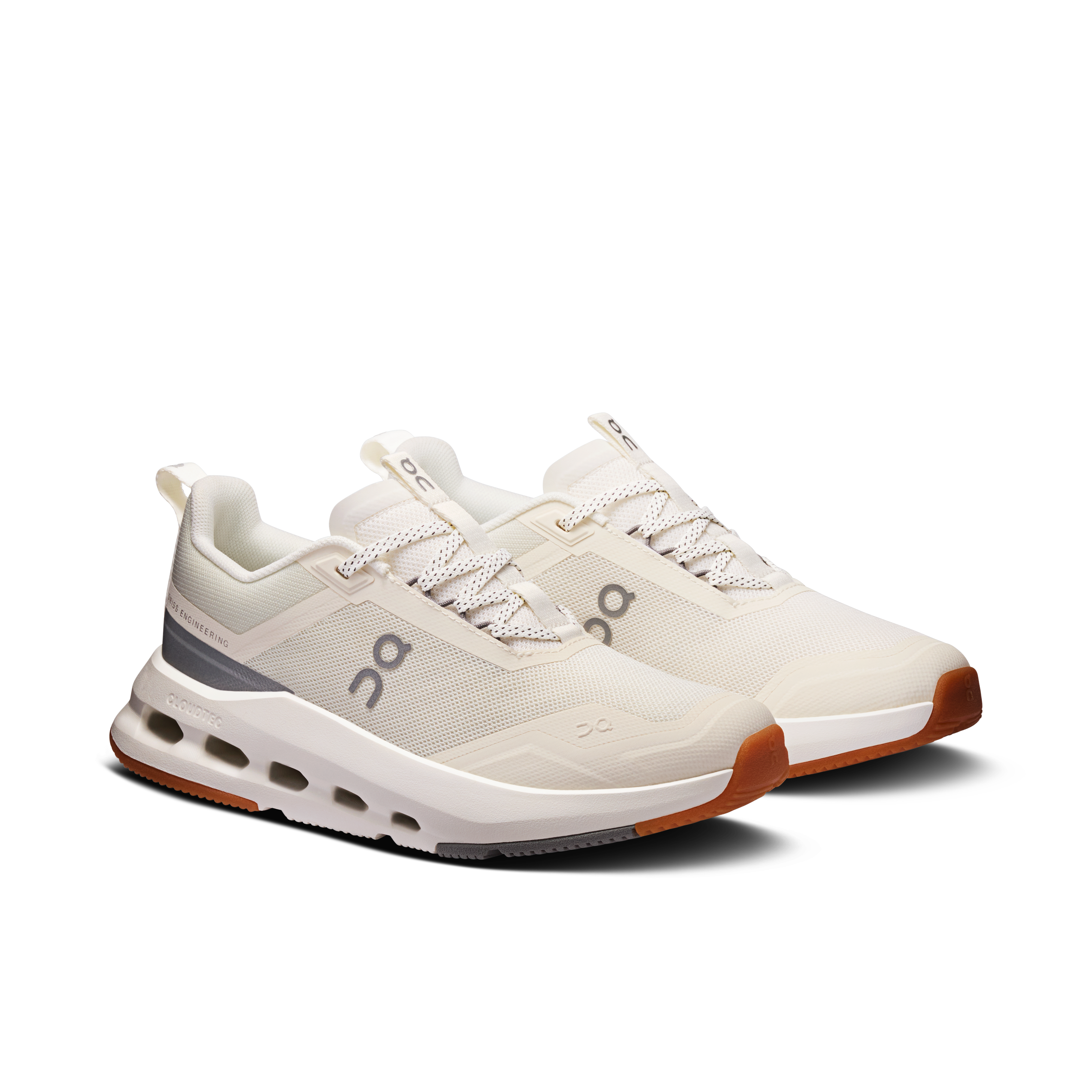 Cloudnova Youth 1 Y Ivory | Apollo