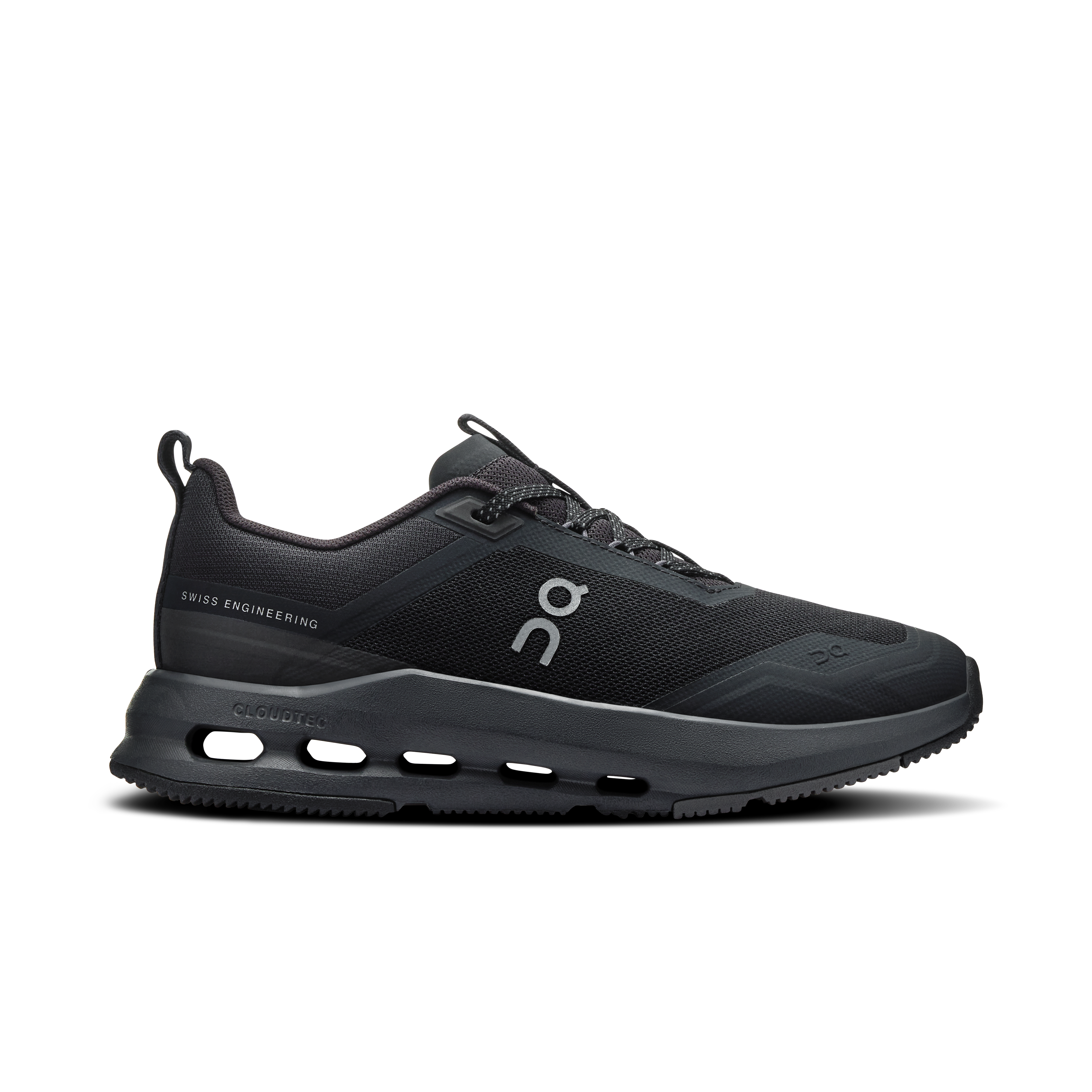 Cloudnova Youth 1 Y Black | Eclipse