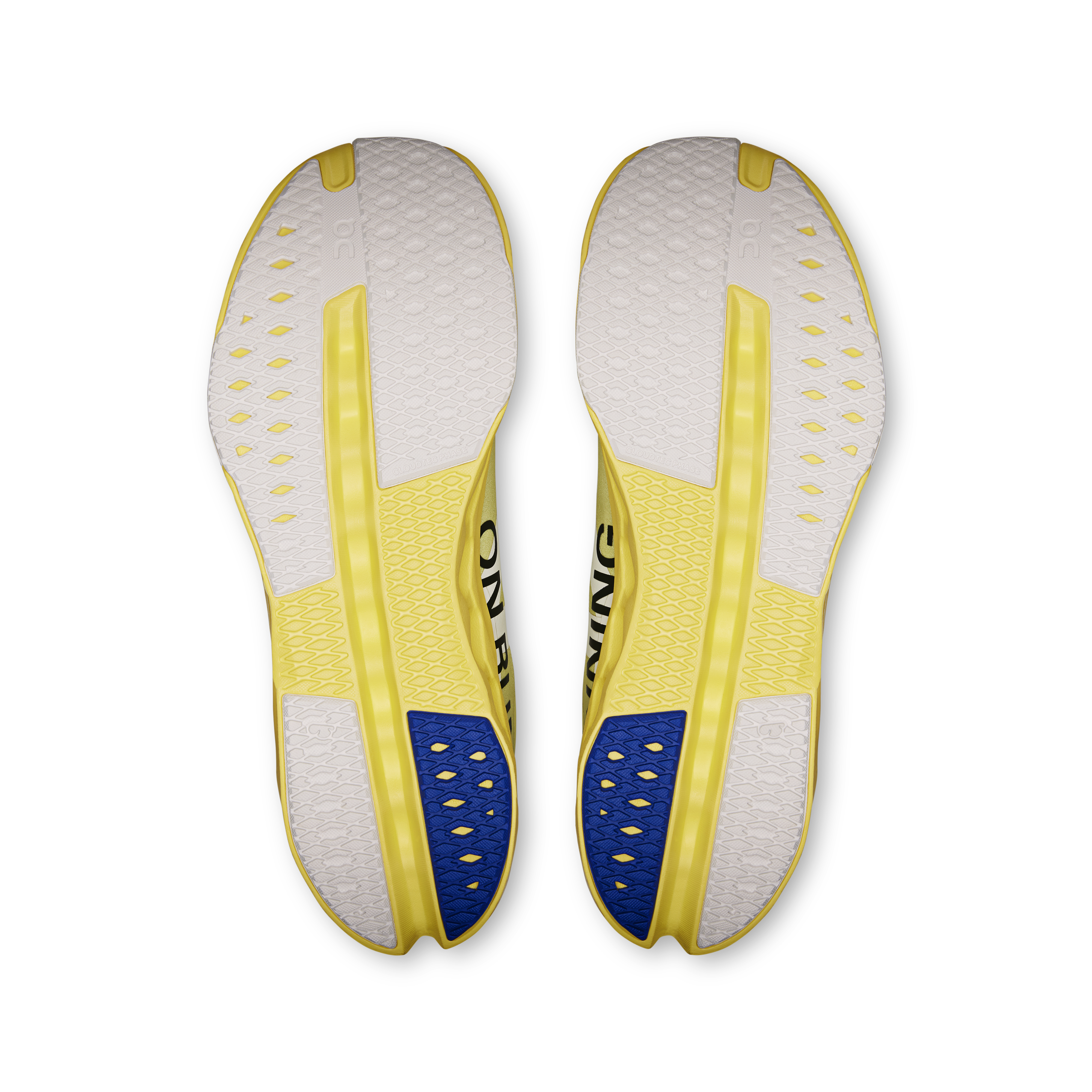Cloudsurfer Next Z5 1 M Limelight | White