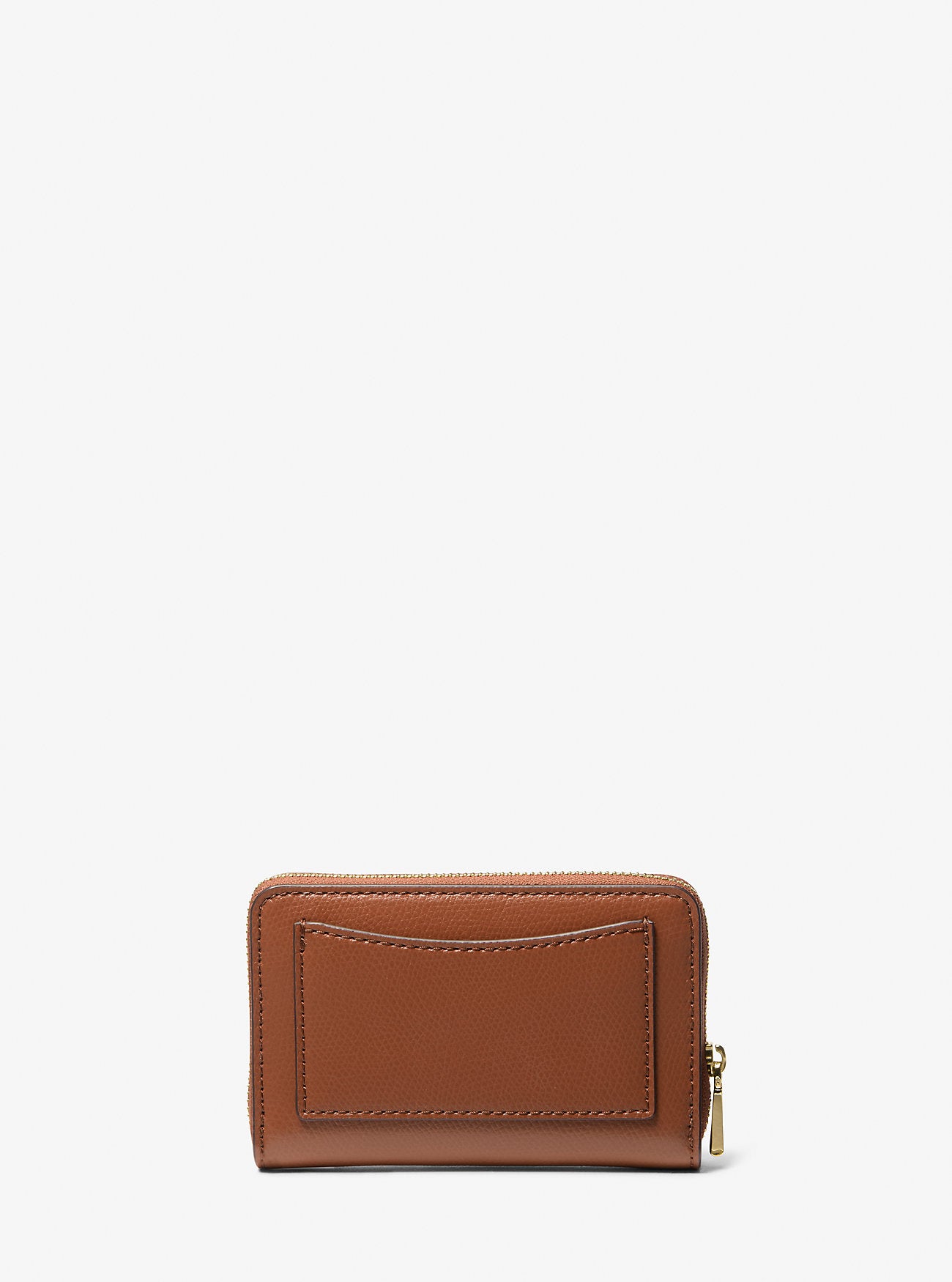 Jet Set Small Leather Wallet LUGGAGE