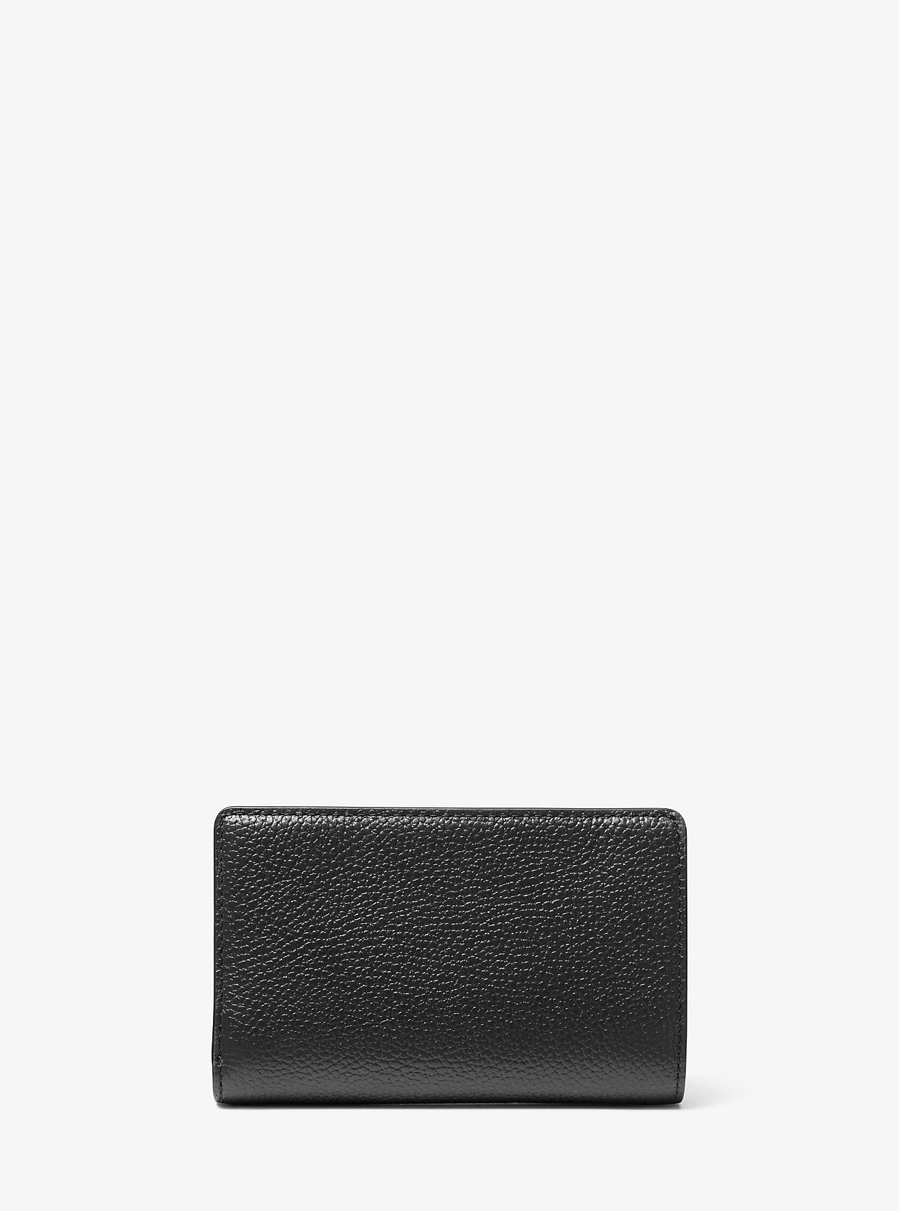 Medium Pebbled Leather Wallet