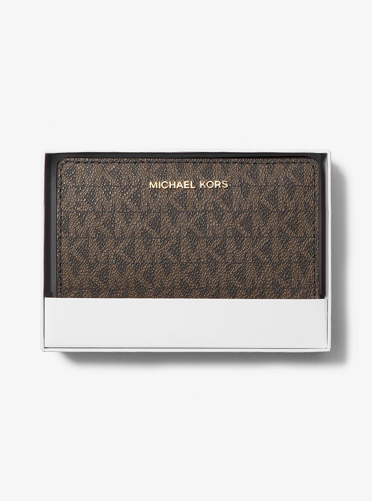 Empire Medium Signature Logo Wallet
