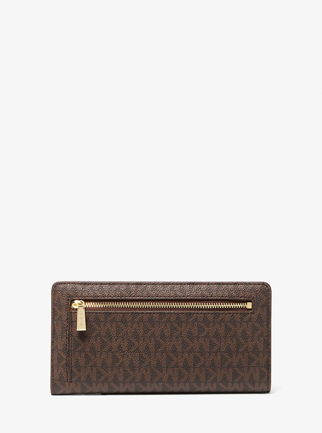 Bryant Large Signature Logo Snap-Front Wallet