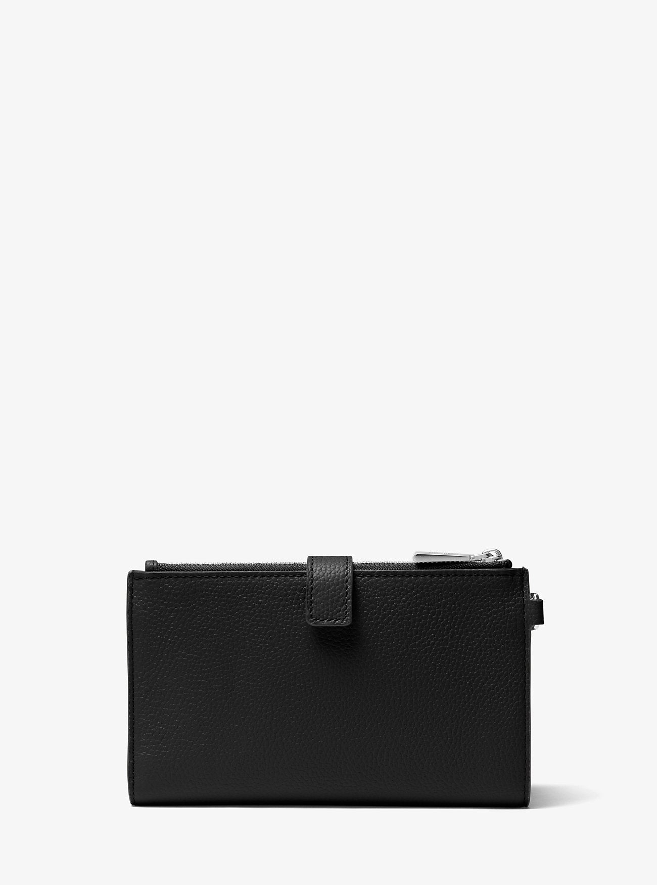 Adele Leather Smartphone Wallet BLACK