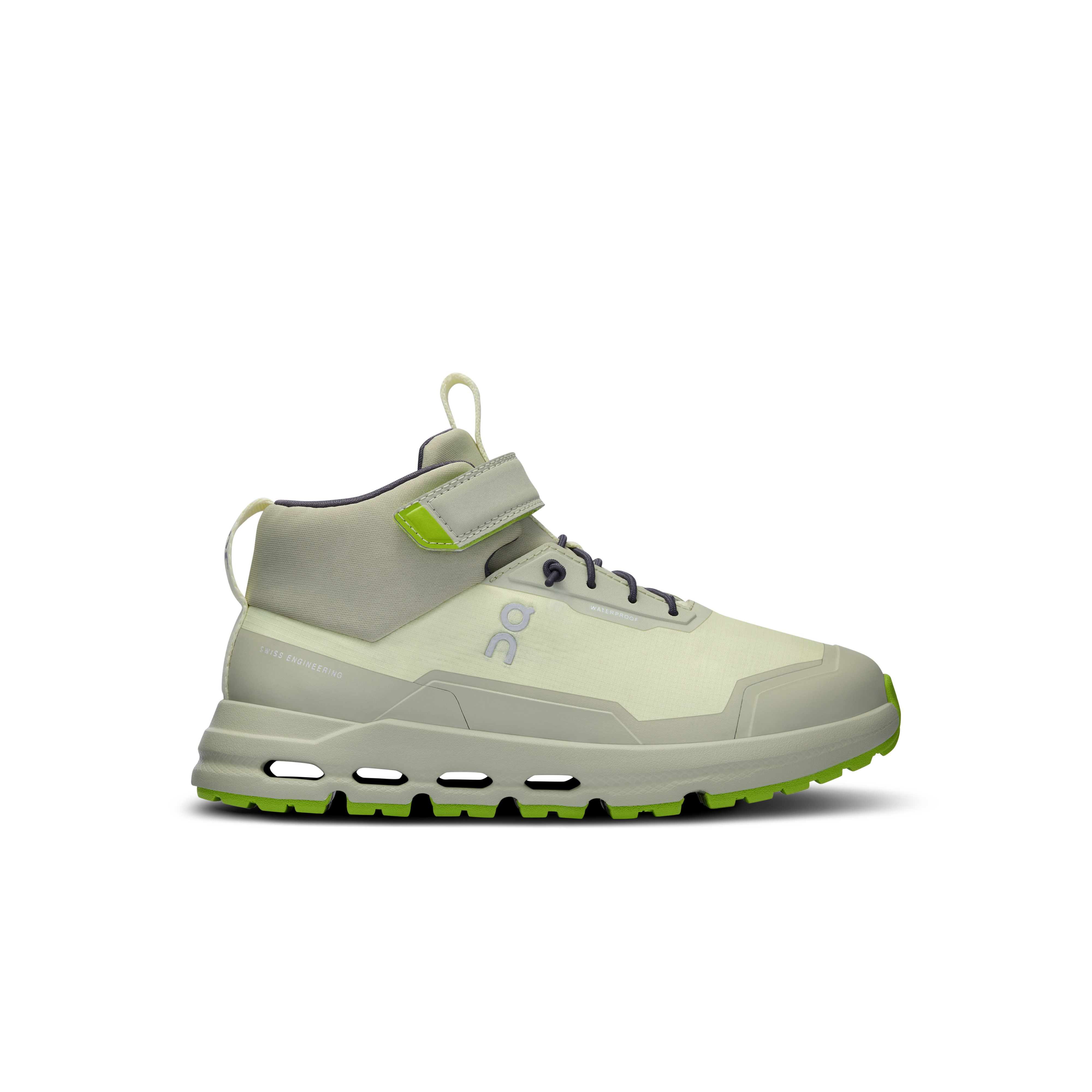 Cloudhero Mid Waterproof 1 K Seedling | Chalk