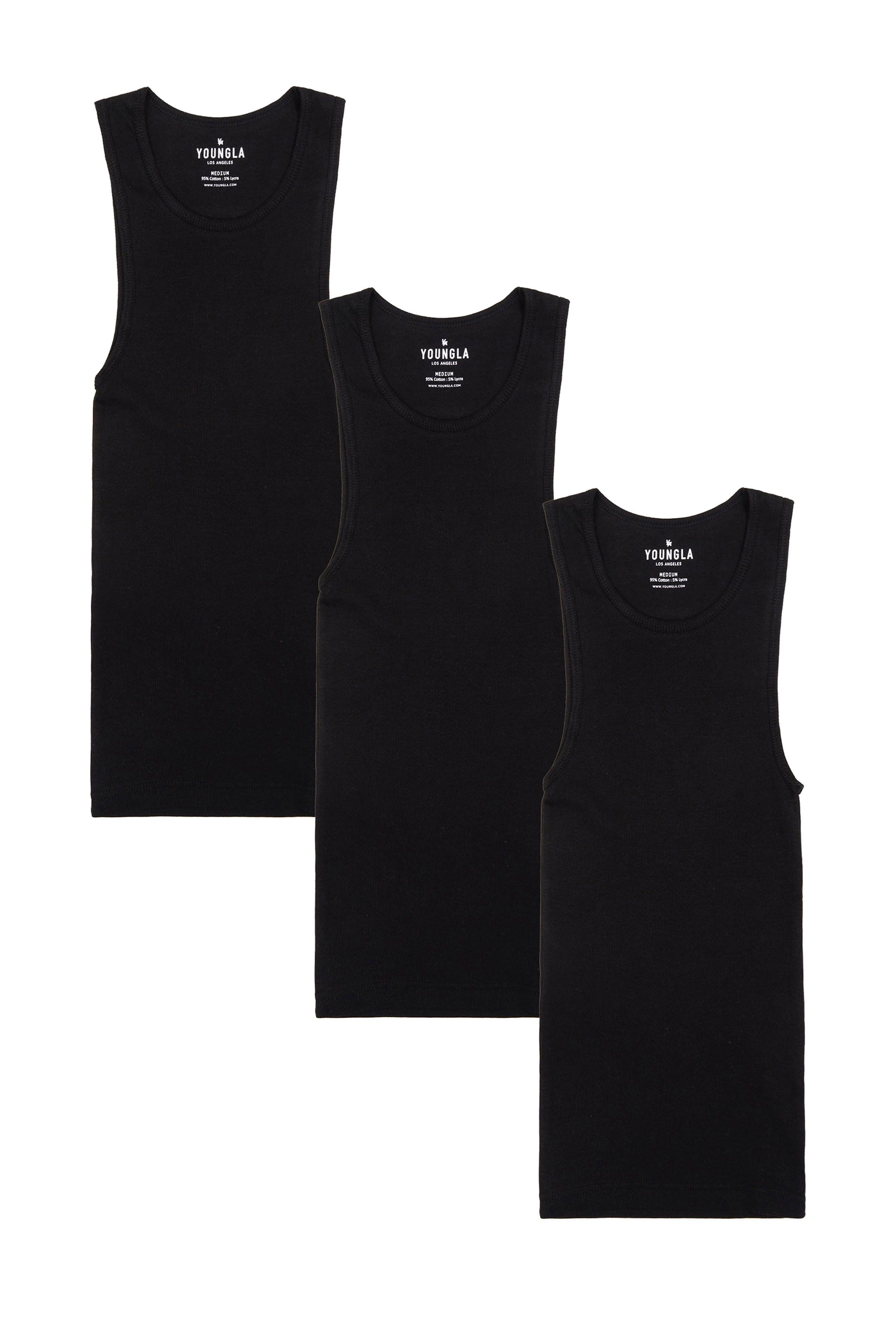 YoungLA 340 Wife Lovers - 3 Pack 'Pack 1'