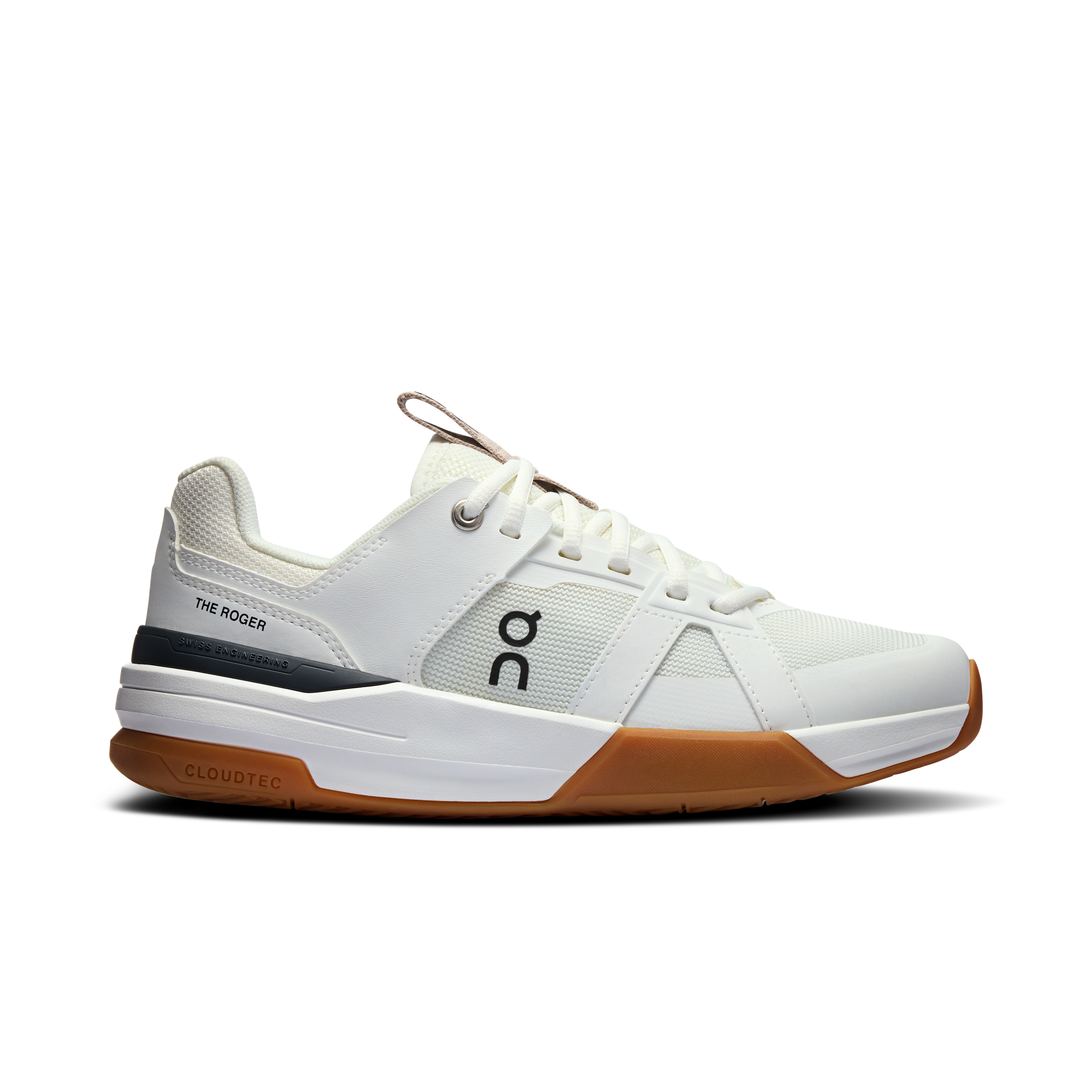 THE ROGER CH Pro Youth 1 Y White | Eclipse