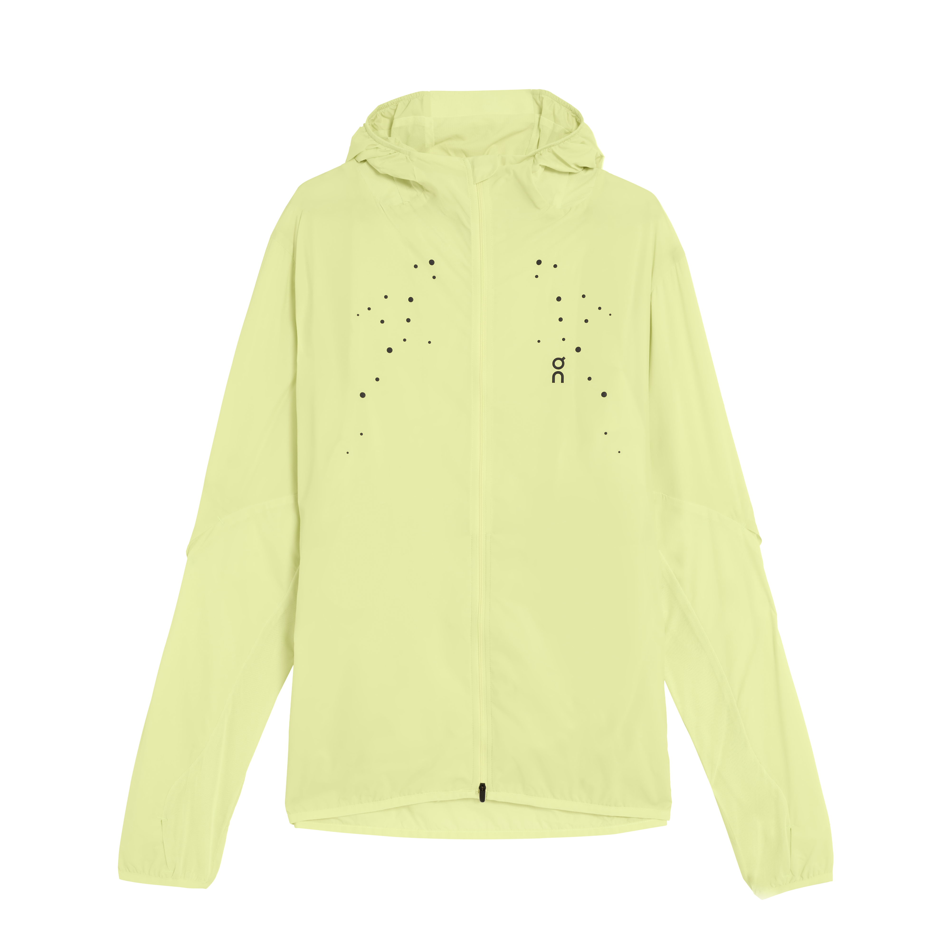 Running Jacket PAF 1 U Hay