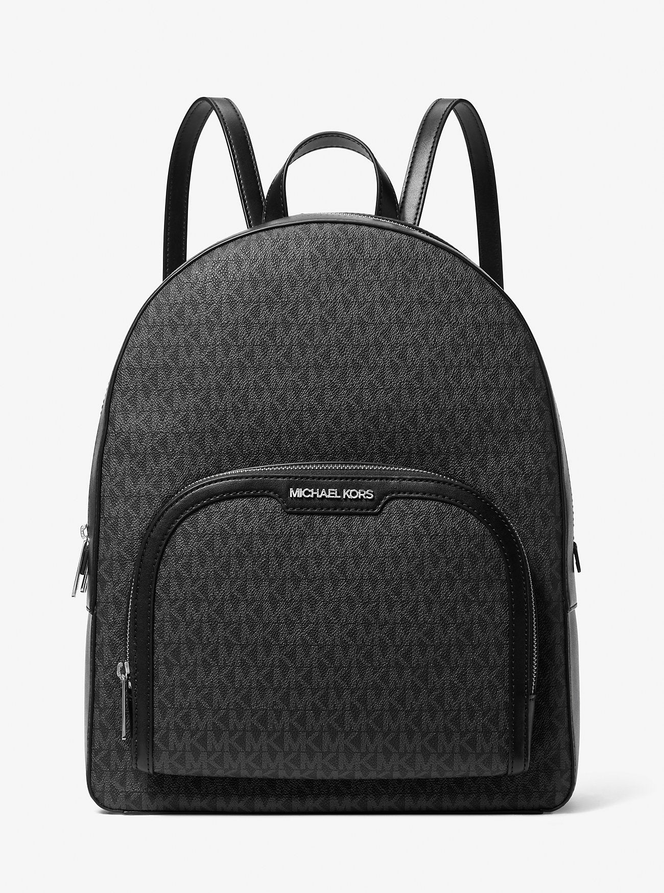 Jaycee Large Logo Backpack BLACK