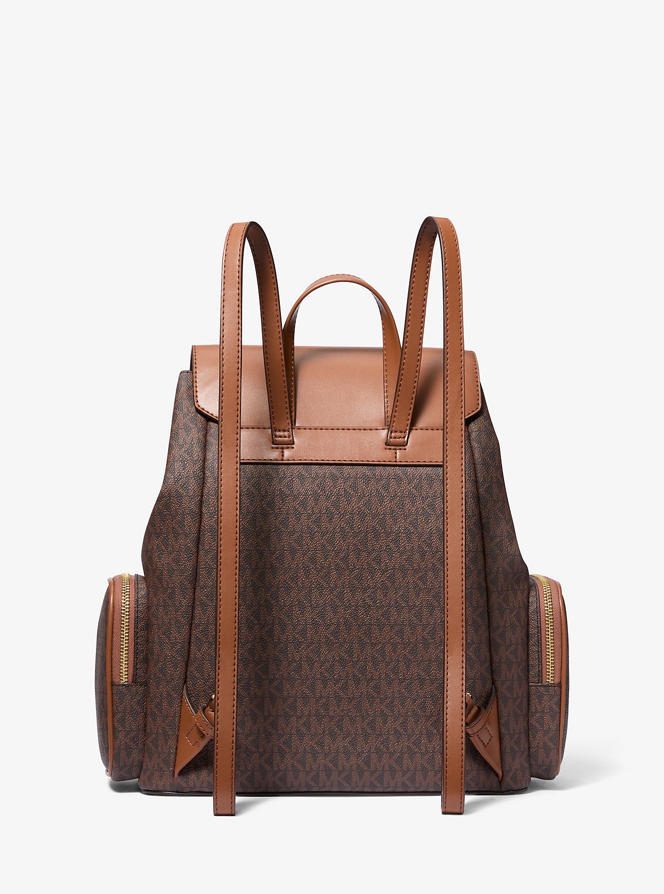 Jet Set Large Logo Backpack