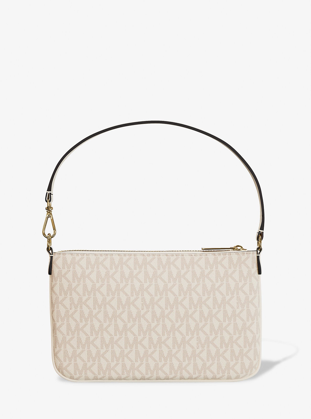 Jet Set Small Signature Logo Convertible Wristlet