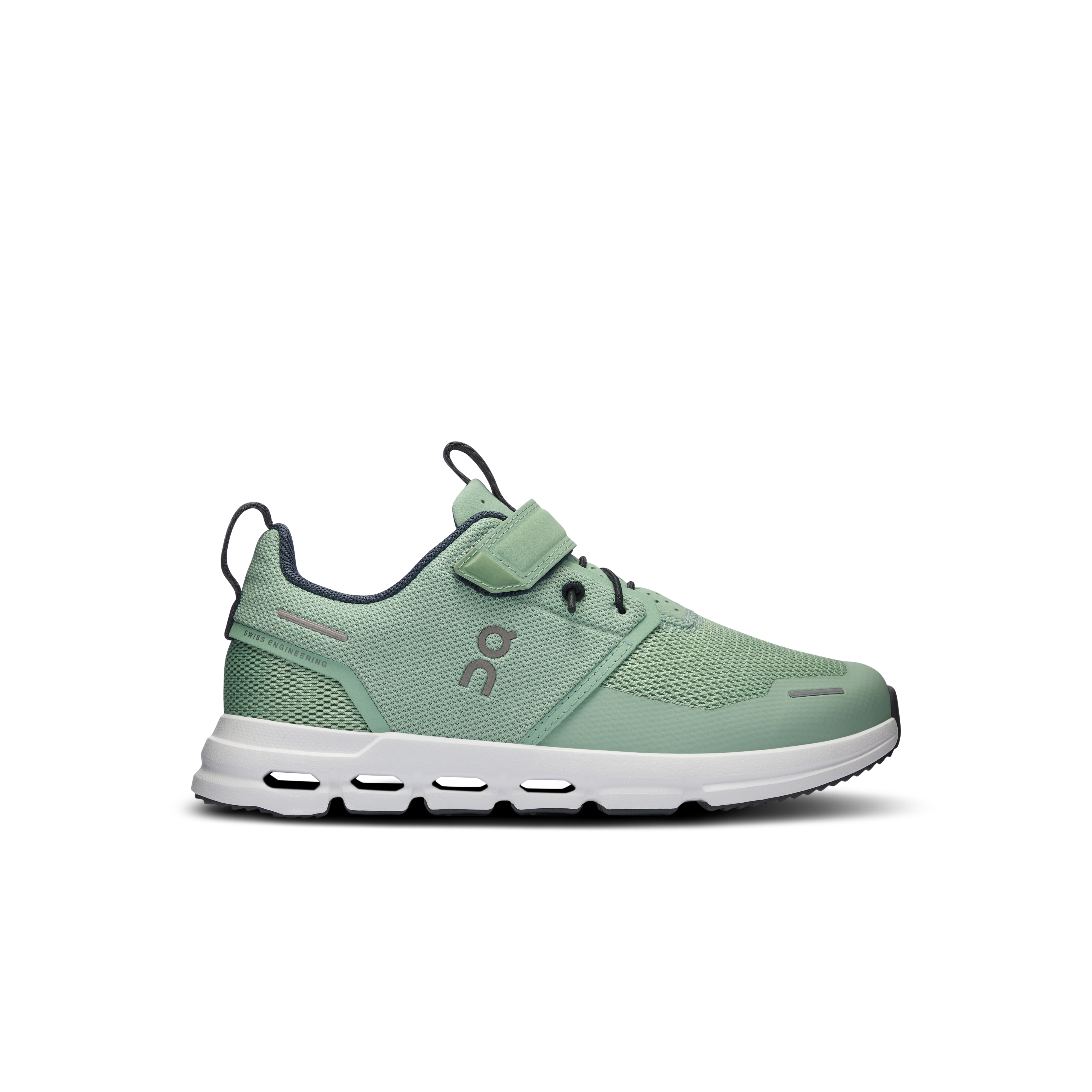 Cloud Play 1 K Sage | White