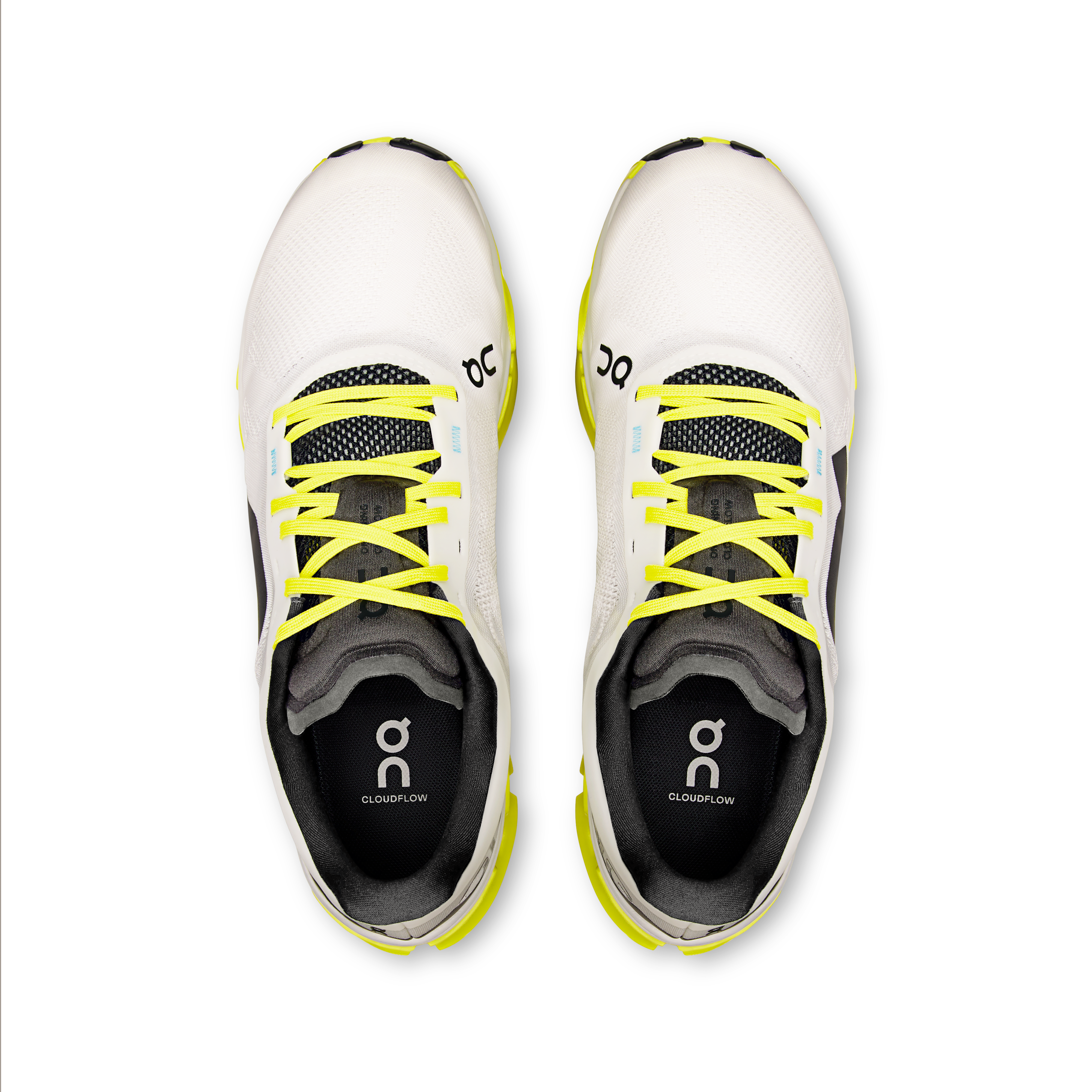 Cloudflow 5 M White | Lime