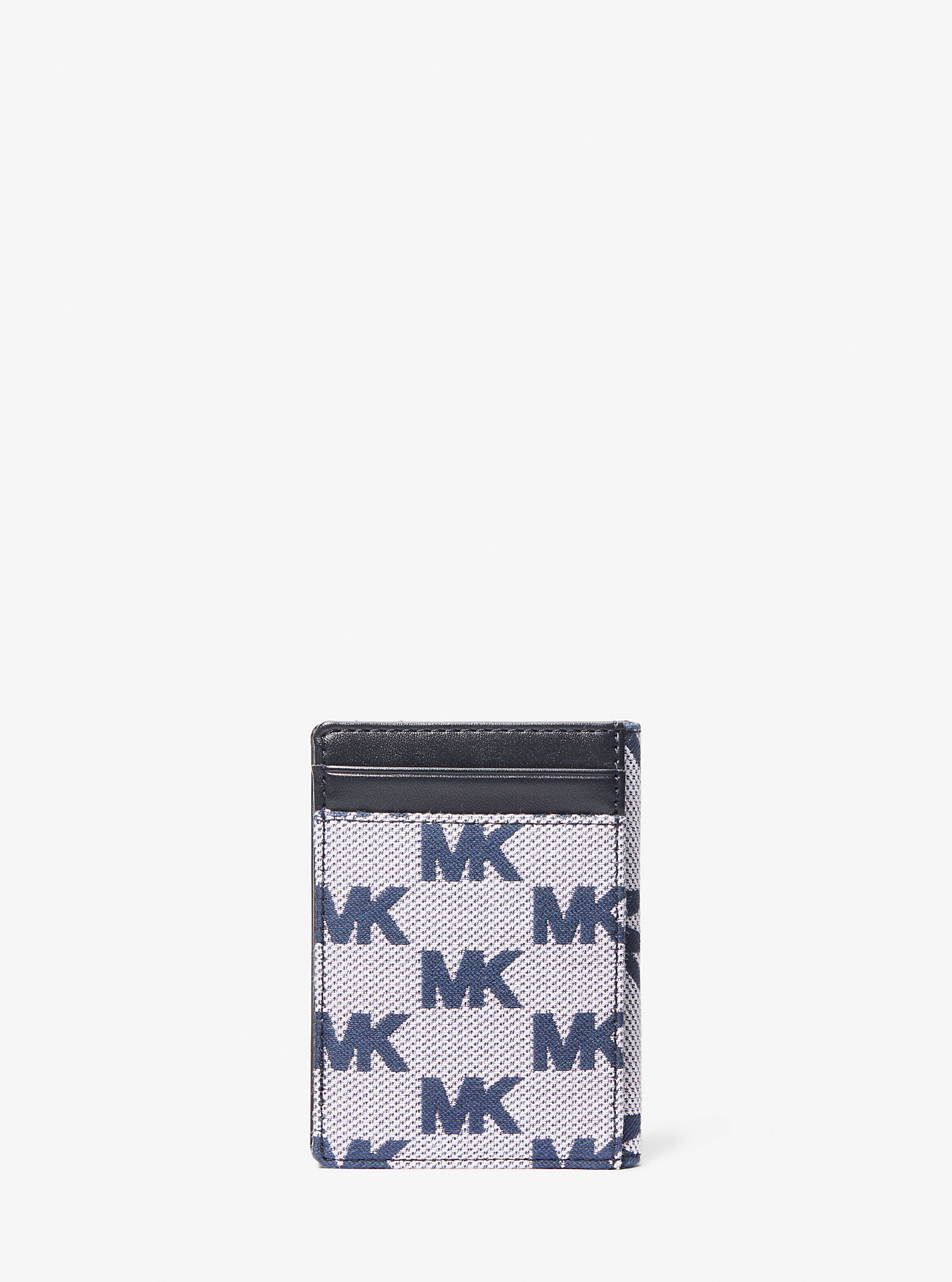 Cooper Logo Jacquard Bi-Fold Wallet