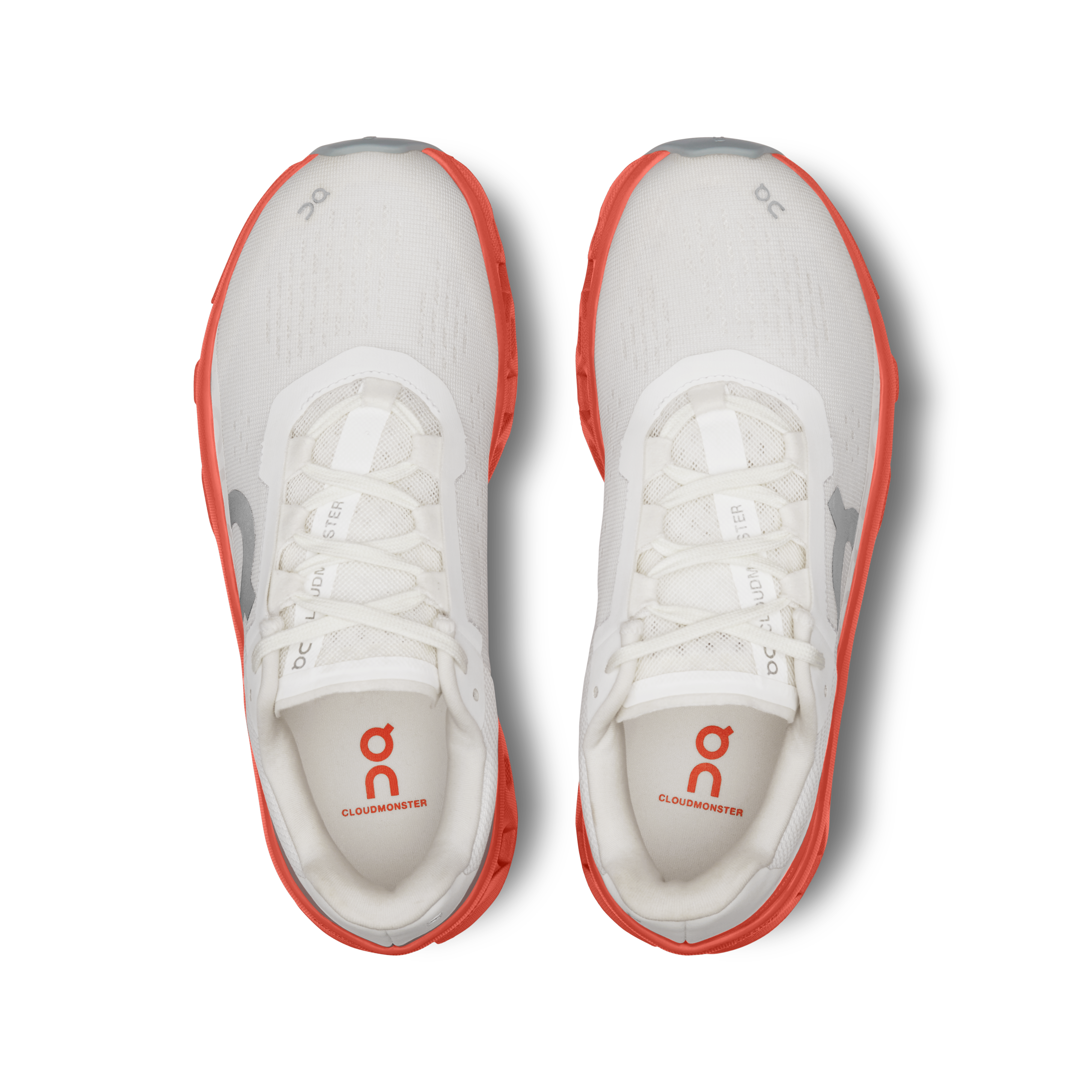Cloudmonster 1 W White | Flame