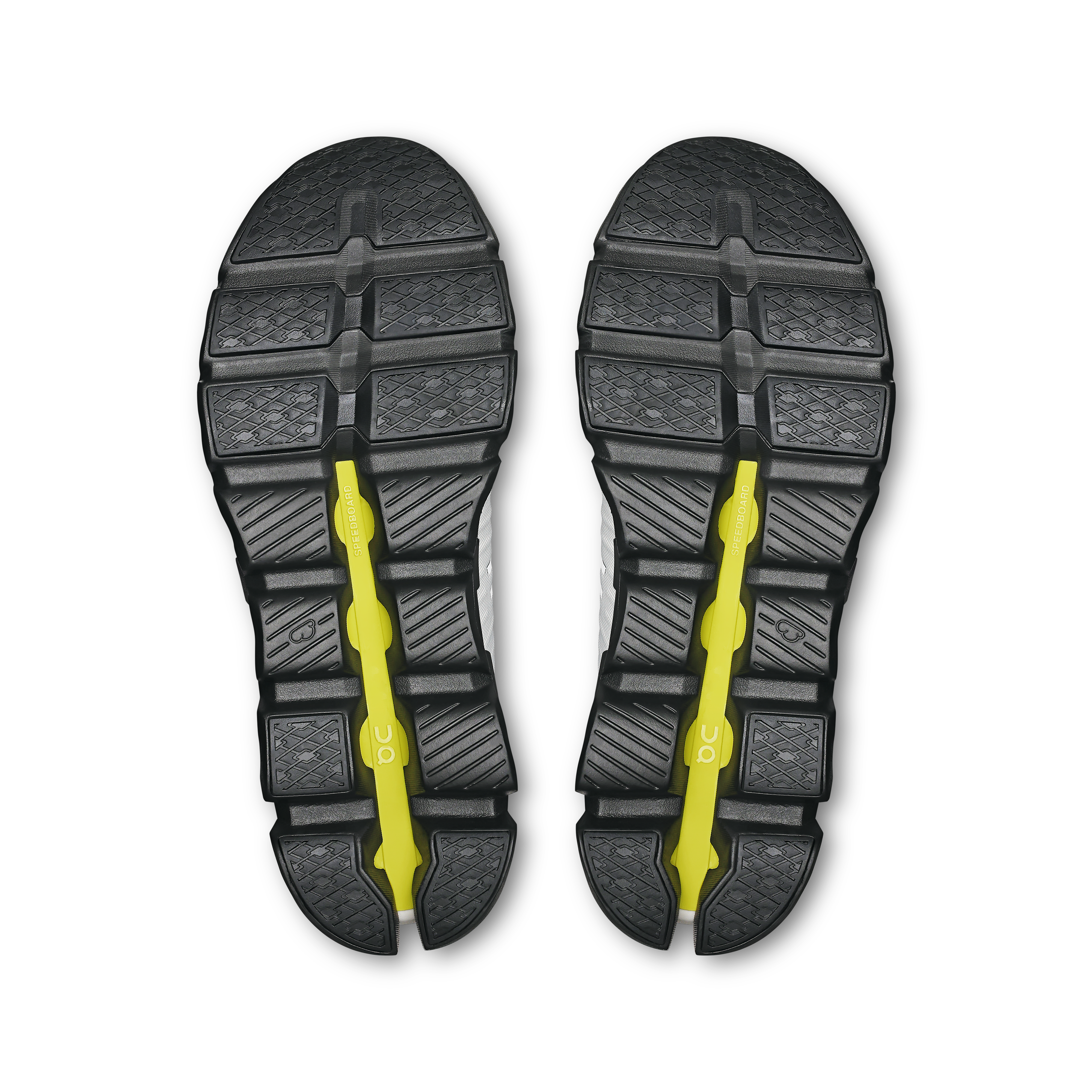 Cloudswift 4 M Wolf | Black