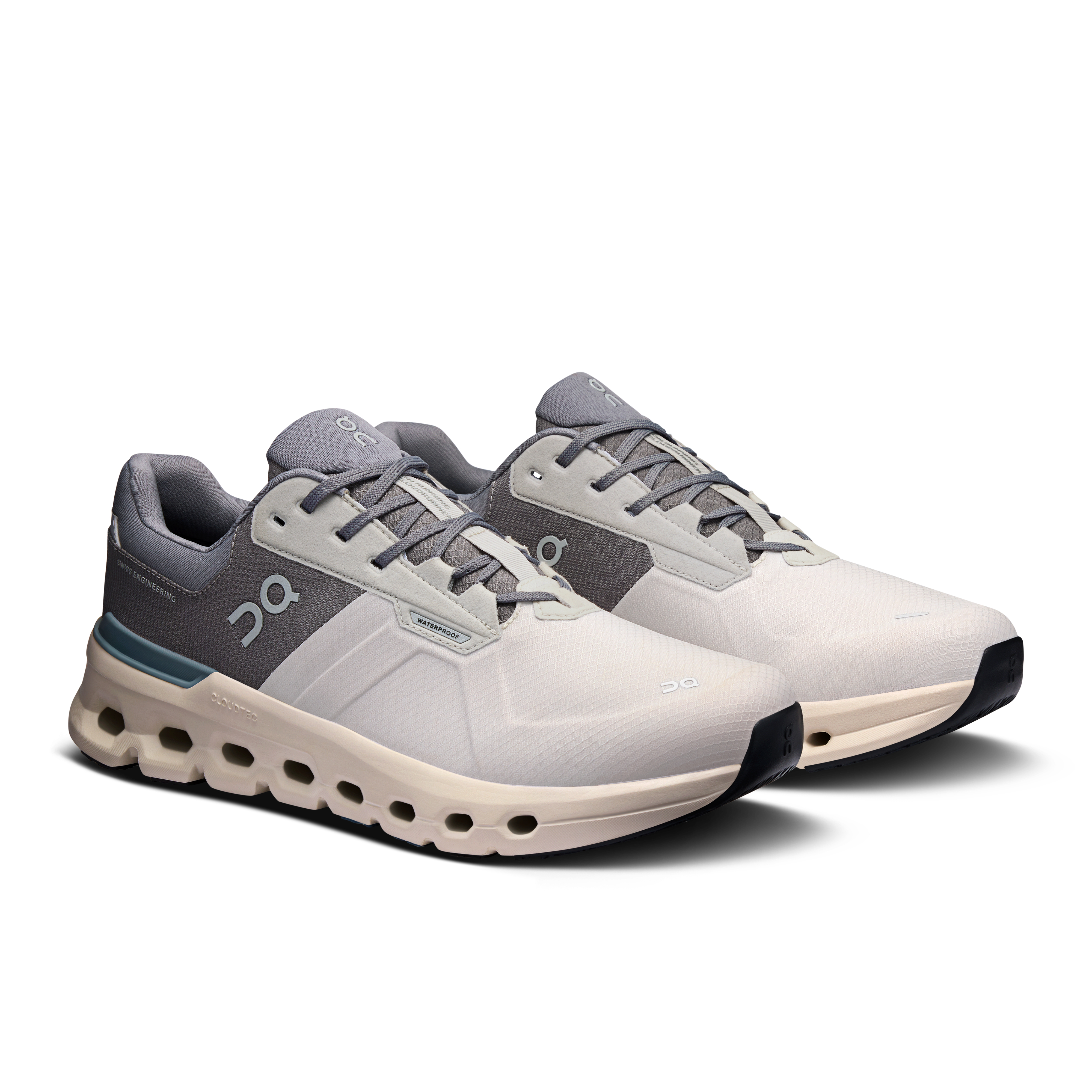 Cloudrunner 2 Waterproof M Wolf | Dust