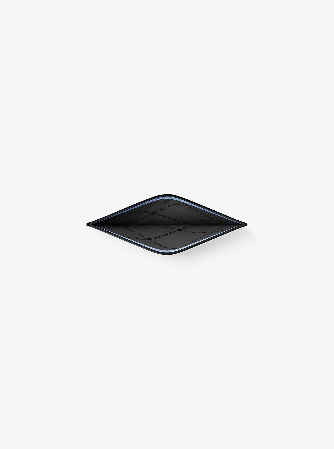 Edison Scratch-Resistant Crossgrain Leather Card Case