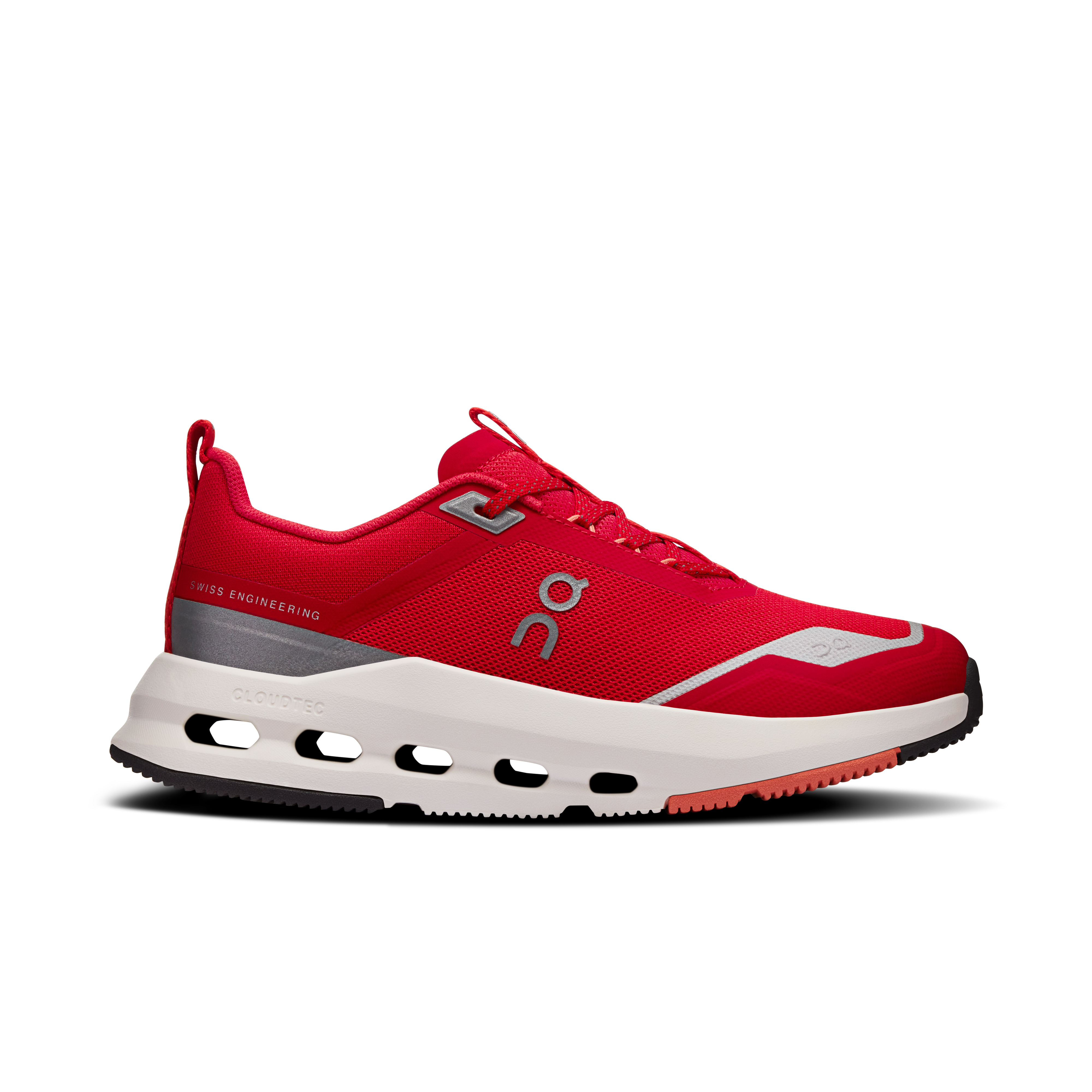 Cloudnova Youth 1 Y Red | Terra