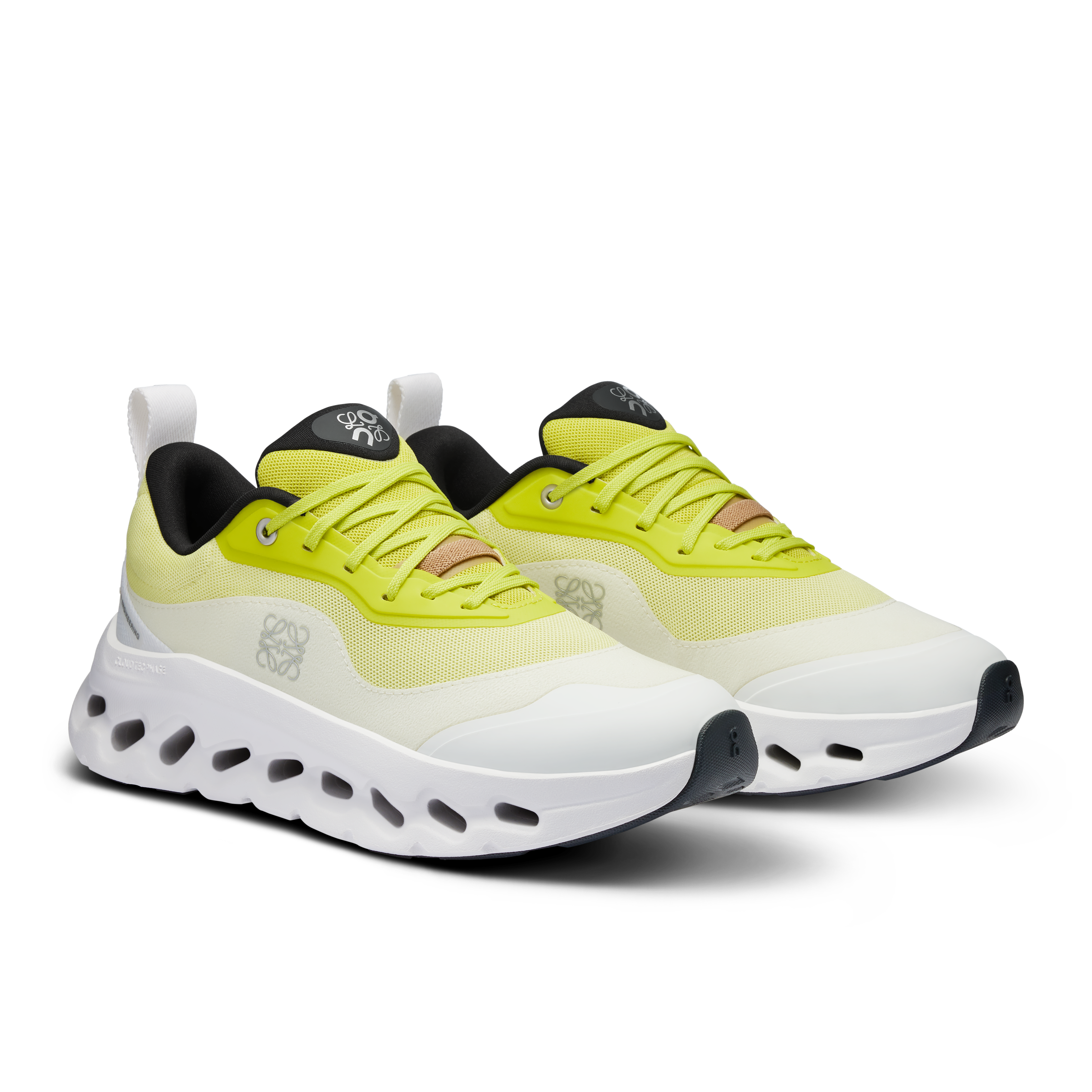 Cloudtilt LOEWE 2 W Neon Yellow | White