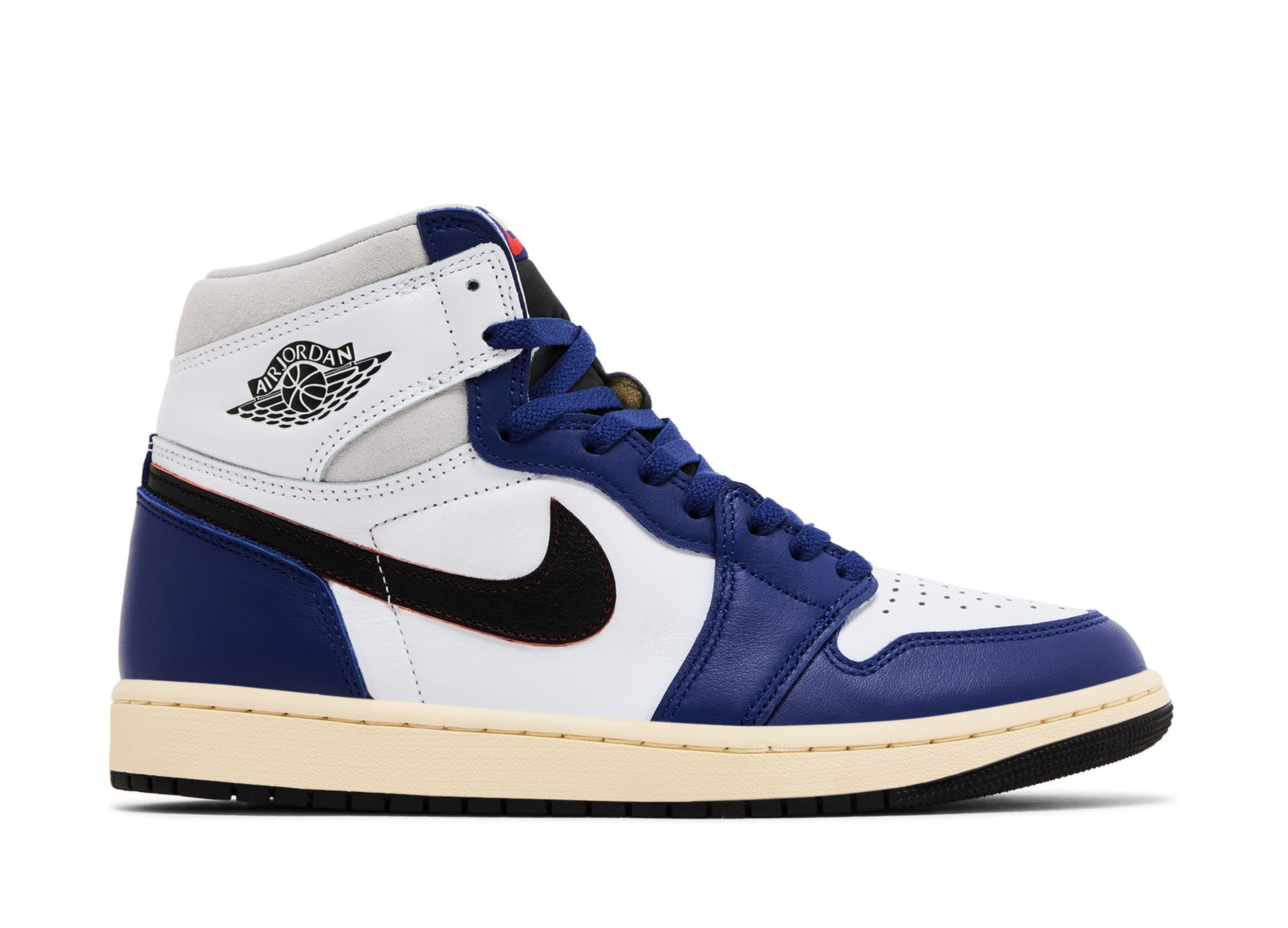 Air Jordan 1 Retro High OG 'Rare Air - Deep Royal Blue'