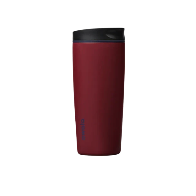 Owala Smoothsip-Slider 20oz "Burgundy Bay"