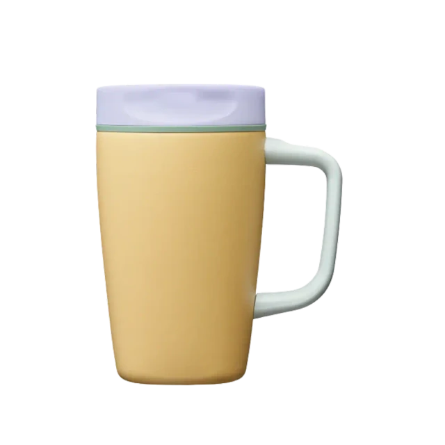 Owala Smoothsip-Slider-With-Handle 12oz "Beachfront"