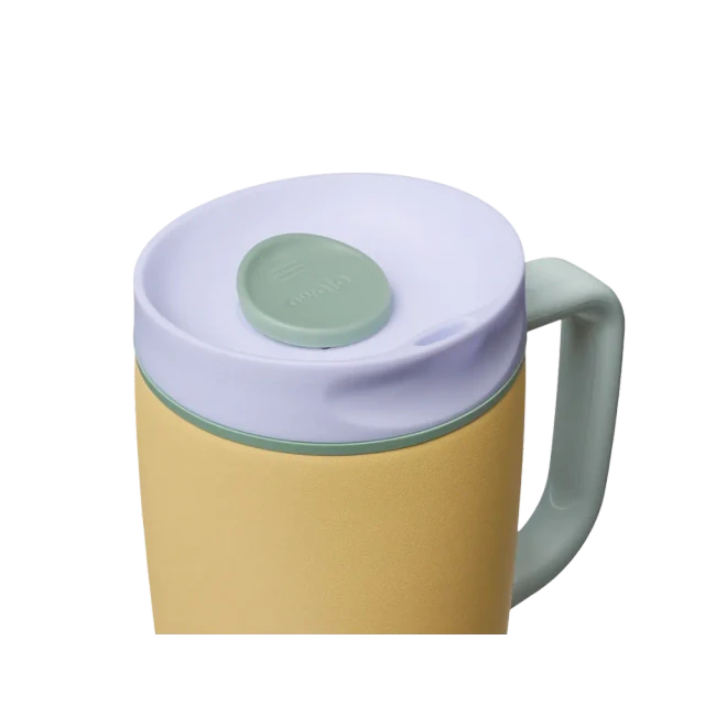 Owala Smoothsip-Slider-With-Handle 24oz "Beachfront"