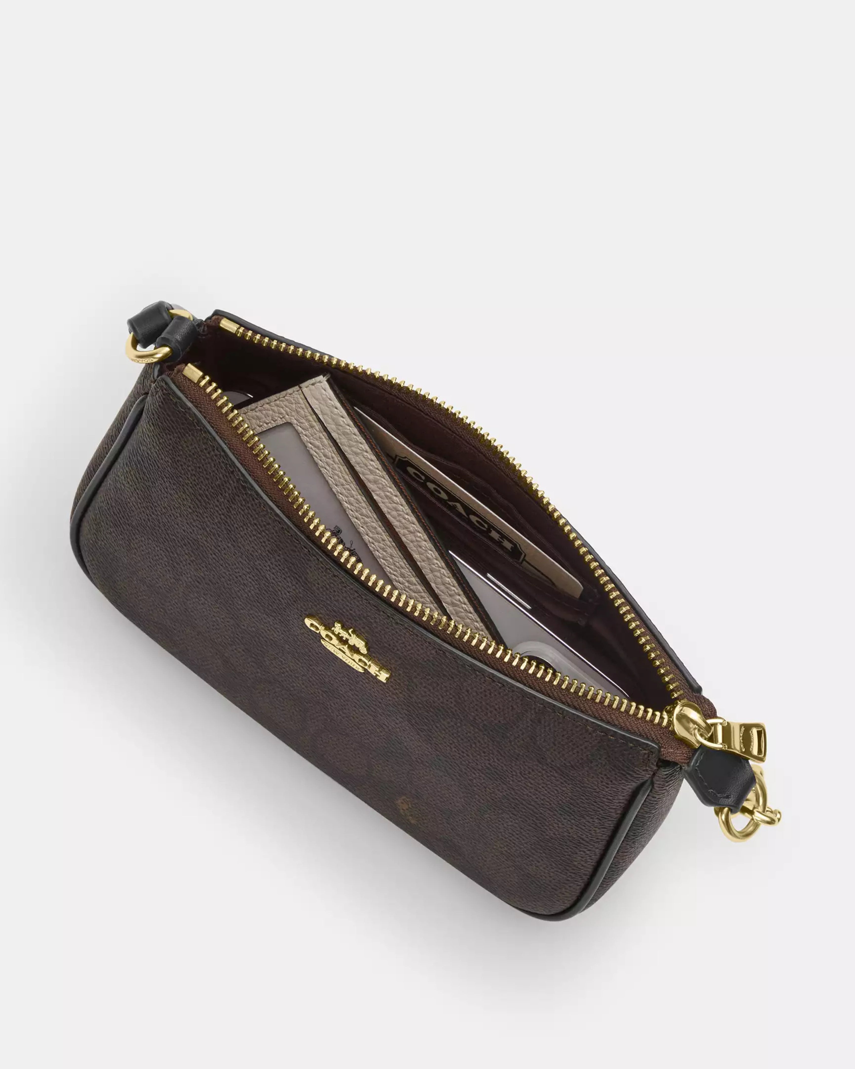 Coach Nolita 19 'Sv/Clay'