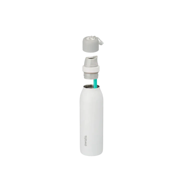 Owala Freesip-Twist 18oz "Shy Marshmallow"