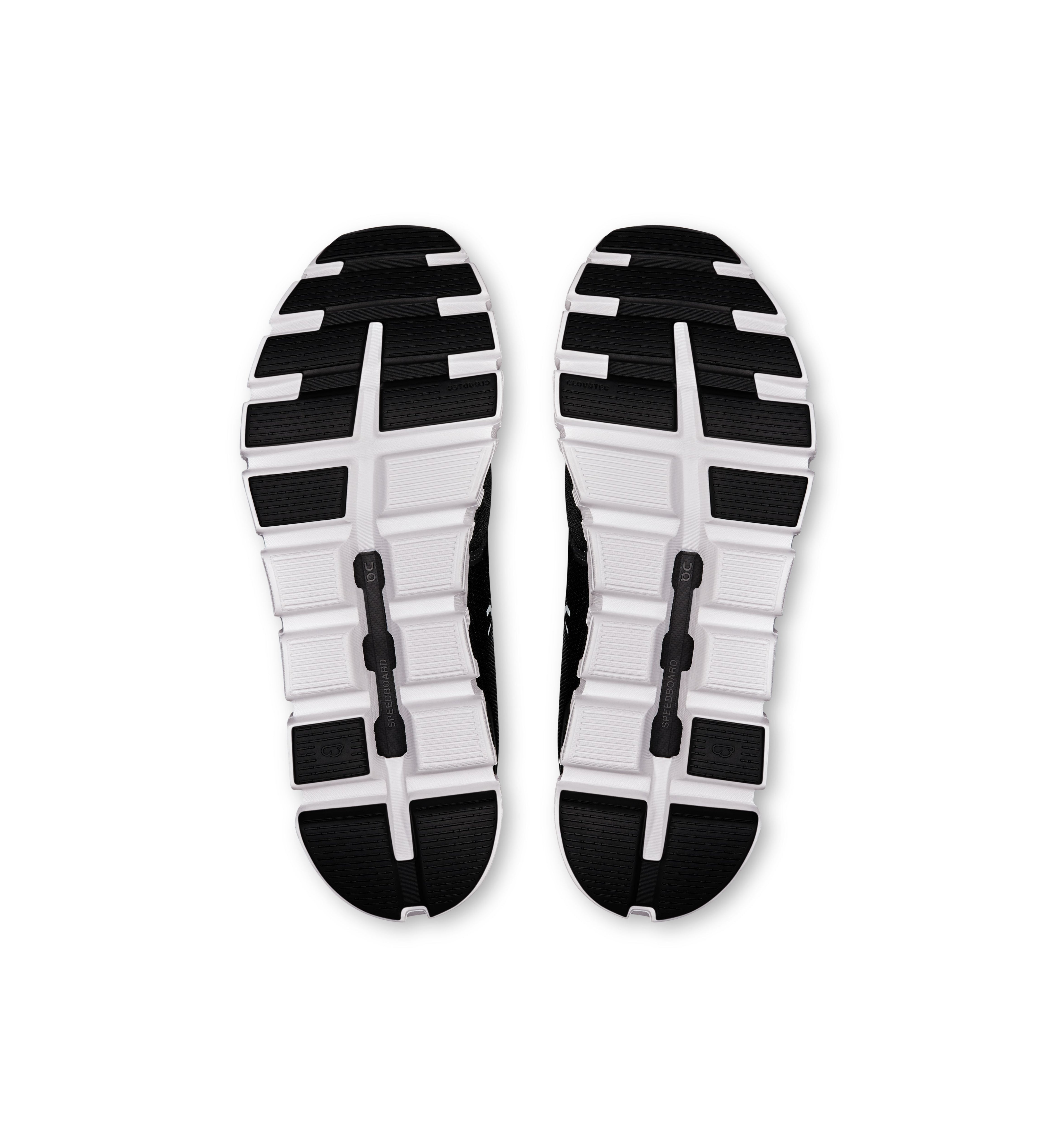 ON Cloud 6 'Black White'