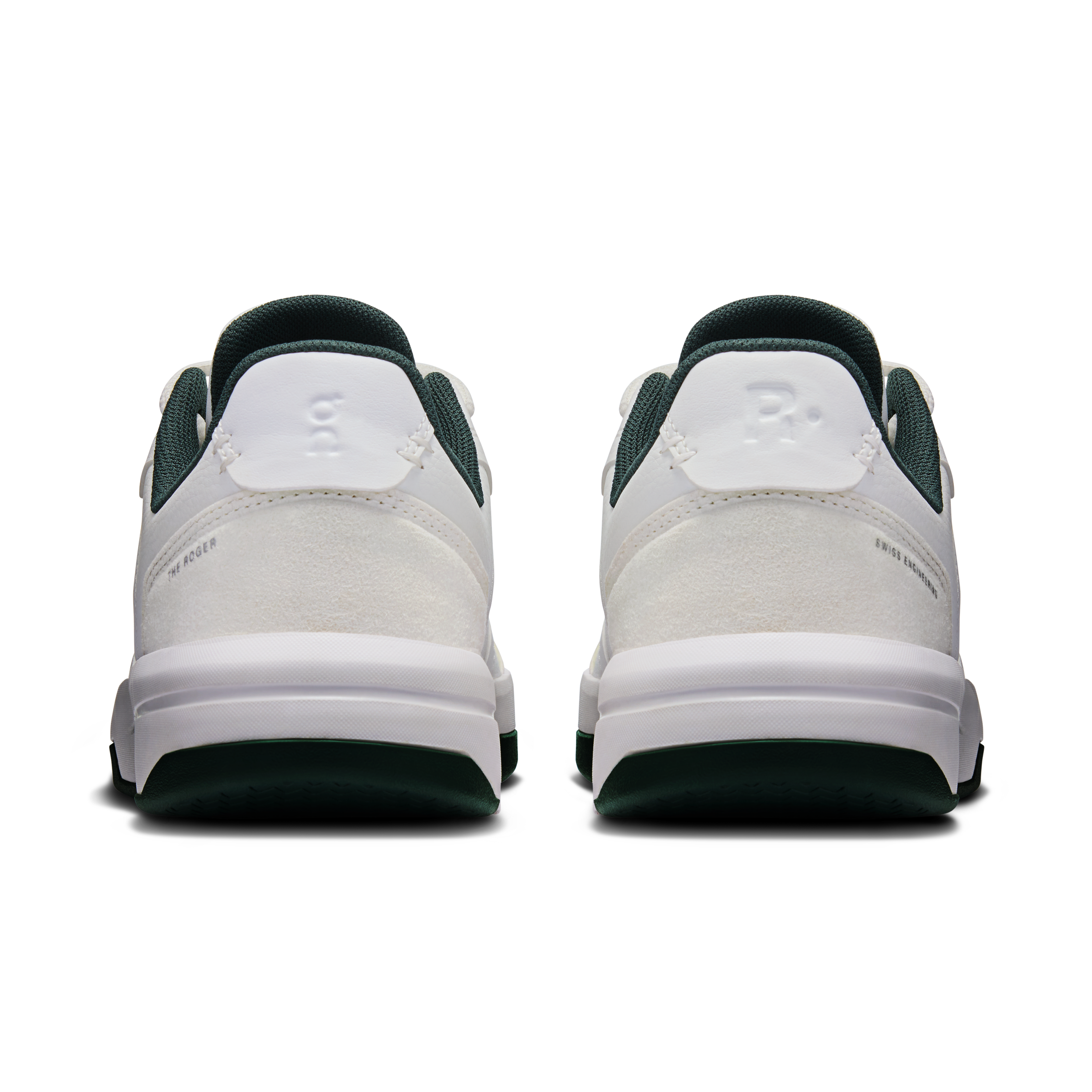 THE ROGER Clubhouse 3 W White | Evergreen