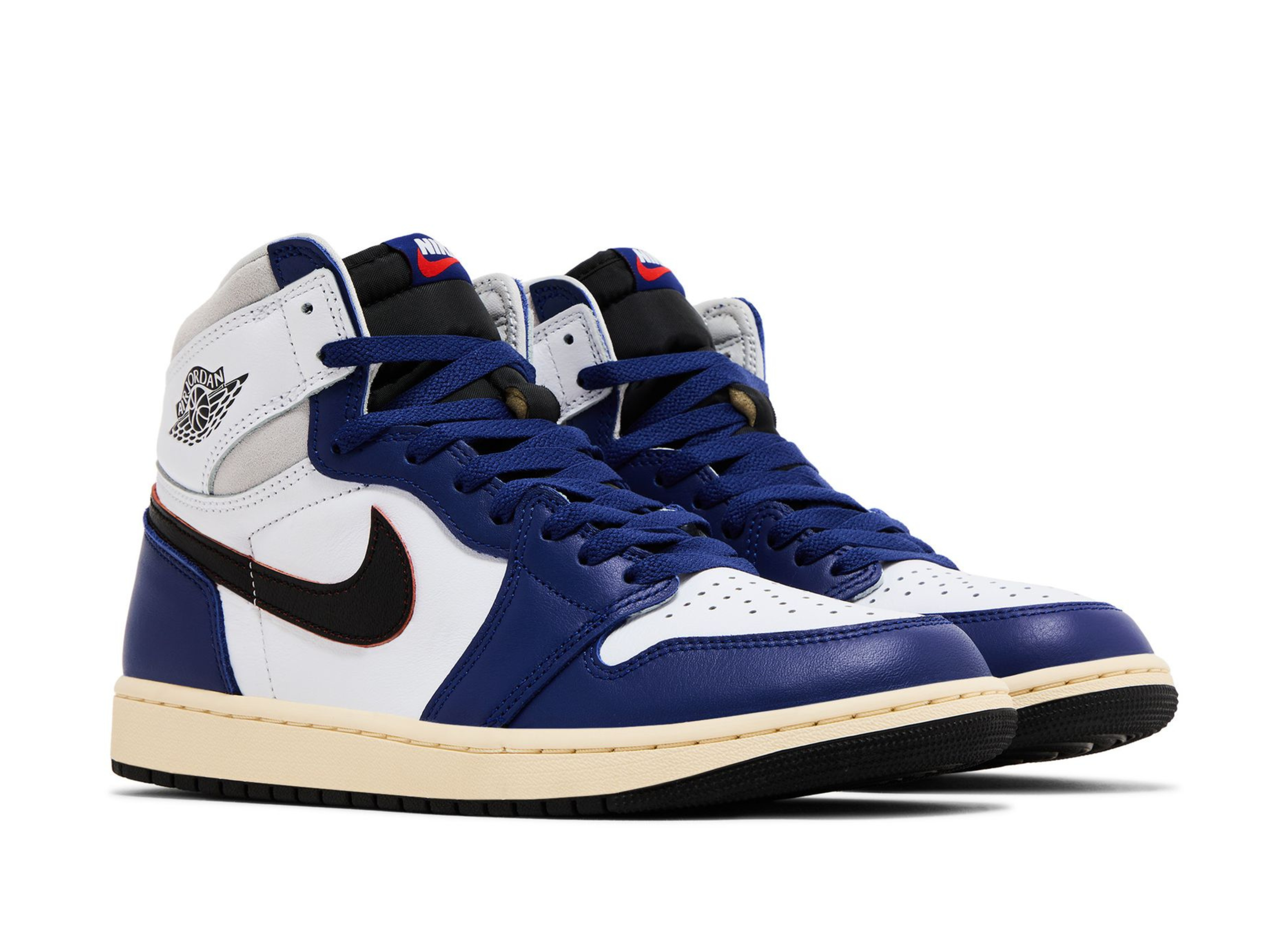 Air Jordan 1 Retro High OG 'Rare Air - Deep Royal Blue'