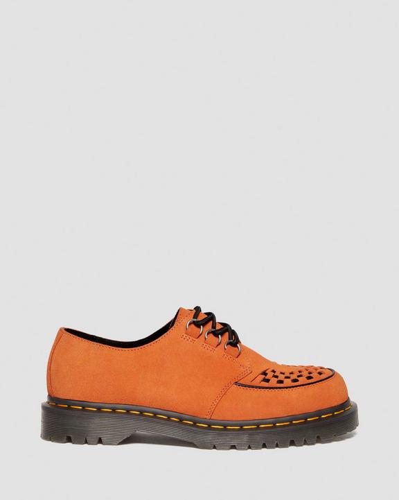 Dr. Martens Ramsey Orange - Womens