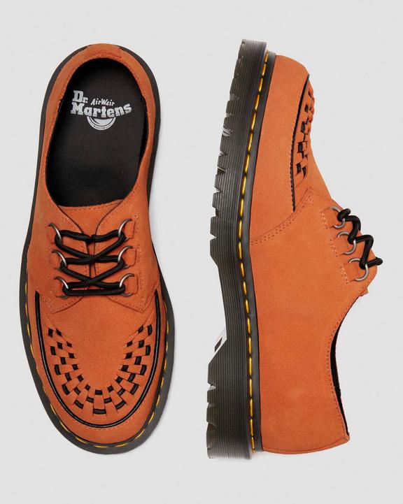 Dr. Martens Ramsey Orange - Womens