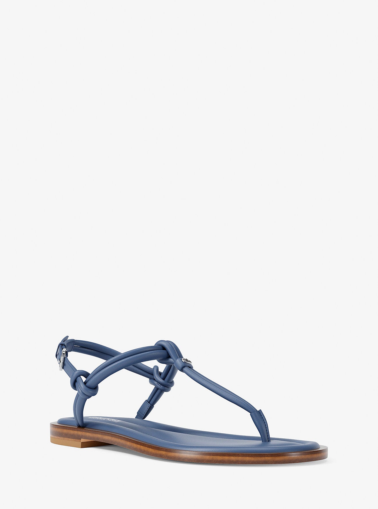 Astra Leather T-Strap Sandal