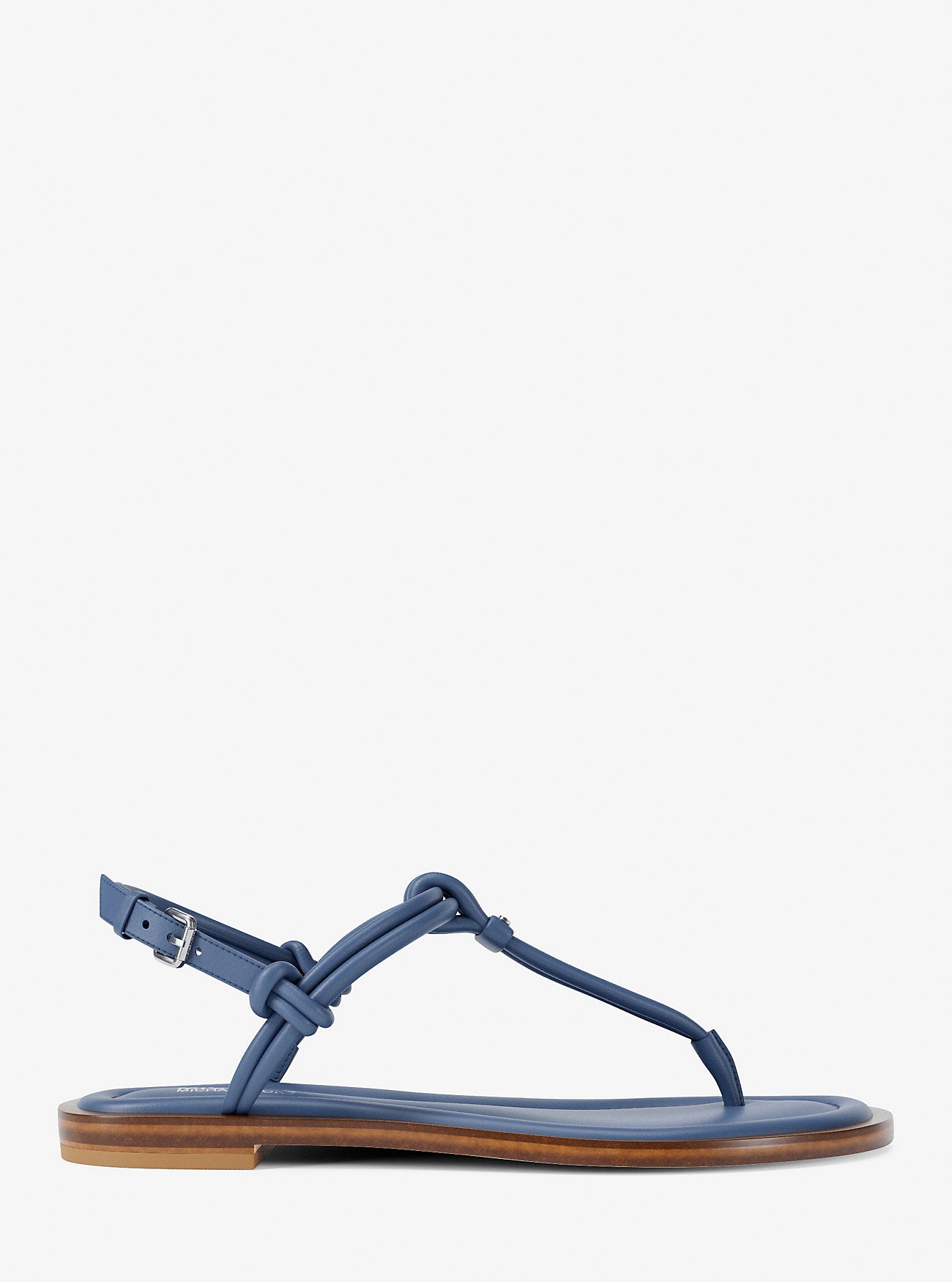 Astra Leather T-Strap Sandal