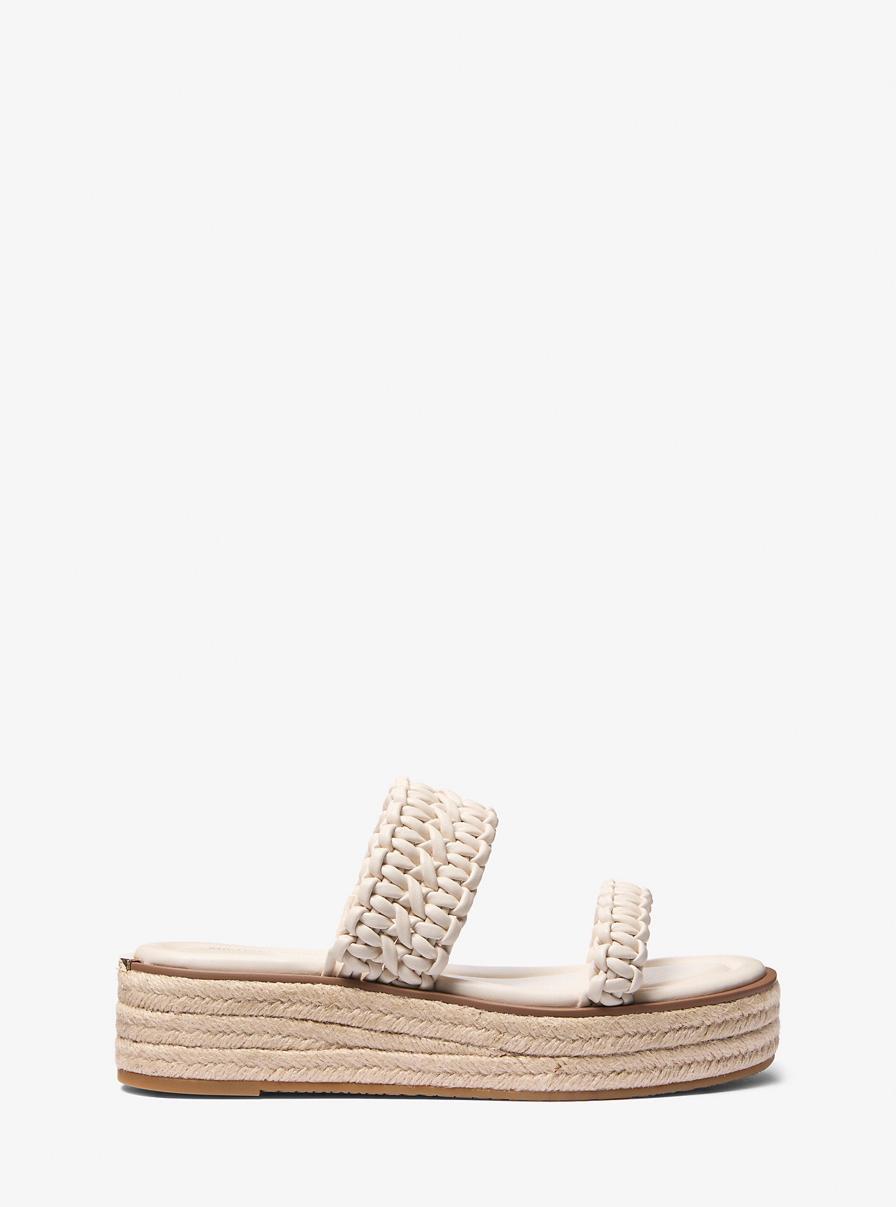 Audrina Braided Slide Sandal