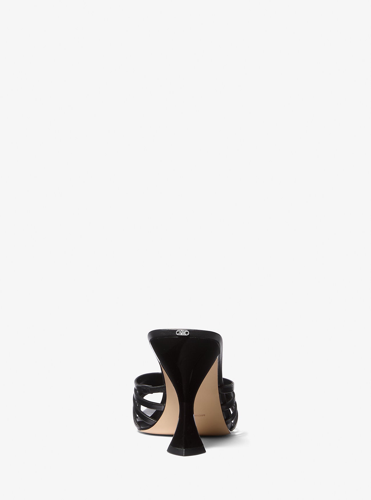 Haisley Leather Sandal BLACK